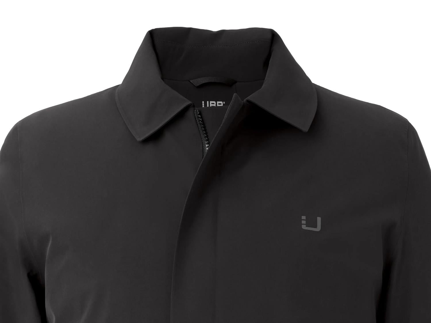 UBR Regulator Coat Jakke Mørkegrå - chrismoa.no