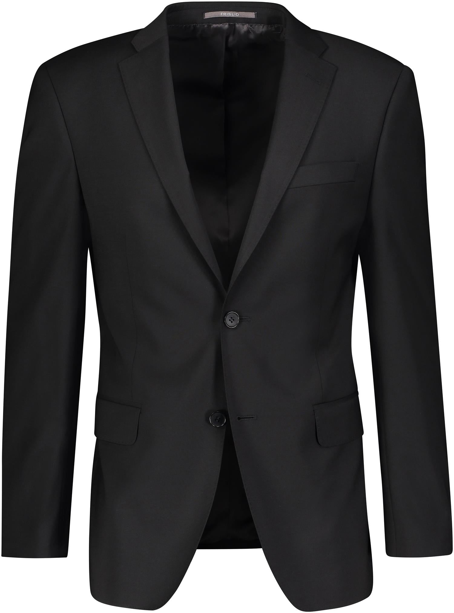 Frislid Barcelona Dressjakke Dressjakke Sort - chrismoa.no