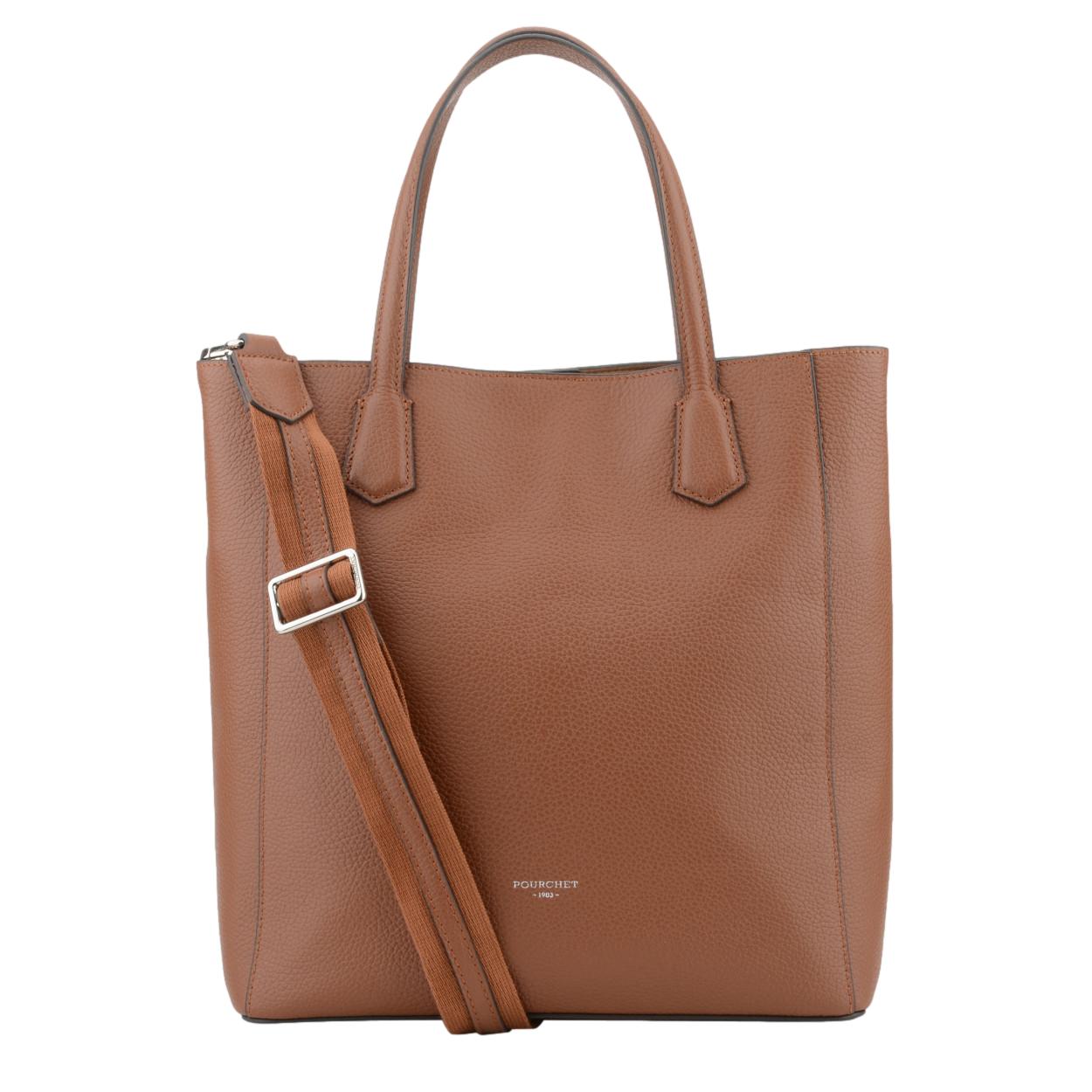 Pourchet Paris Corso Veske Cognac