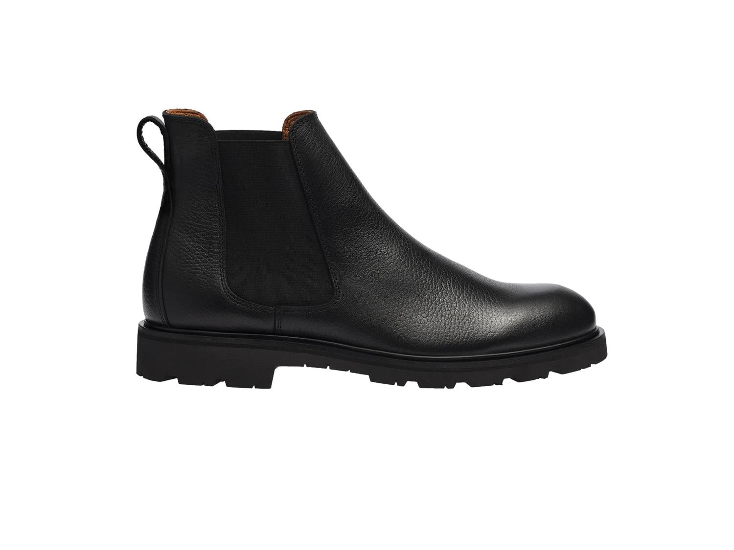 UBR Thunder Chelsea Boot Sko Sort - chrismoa.no