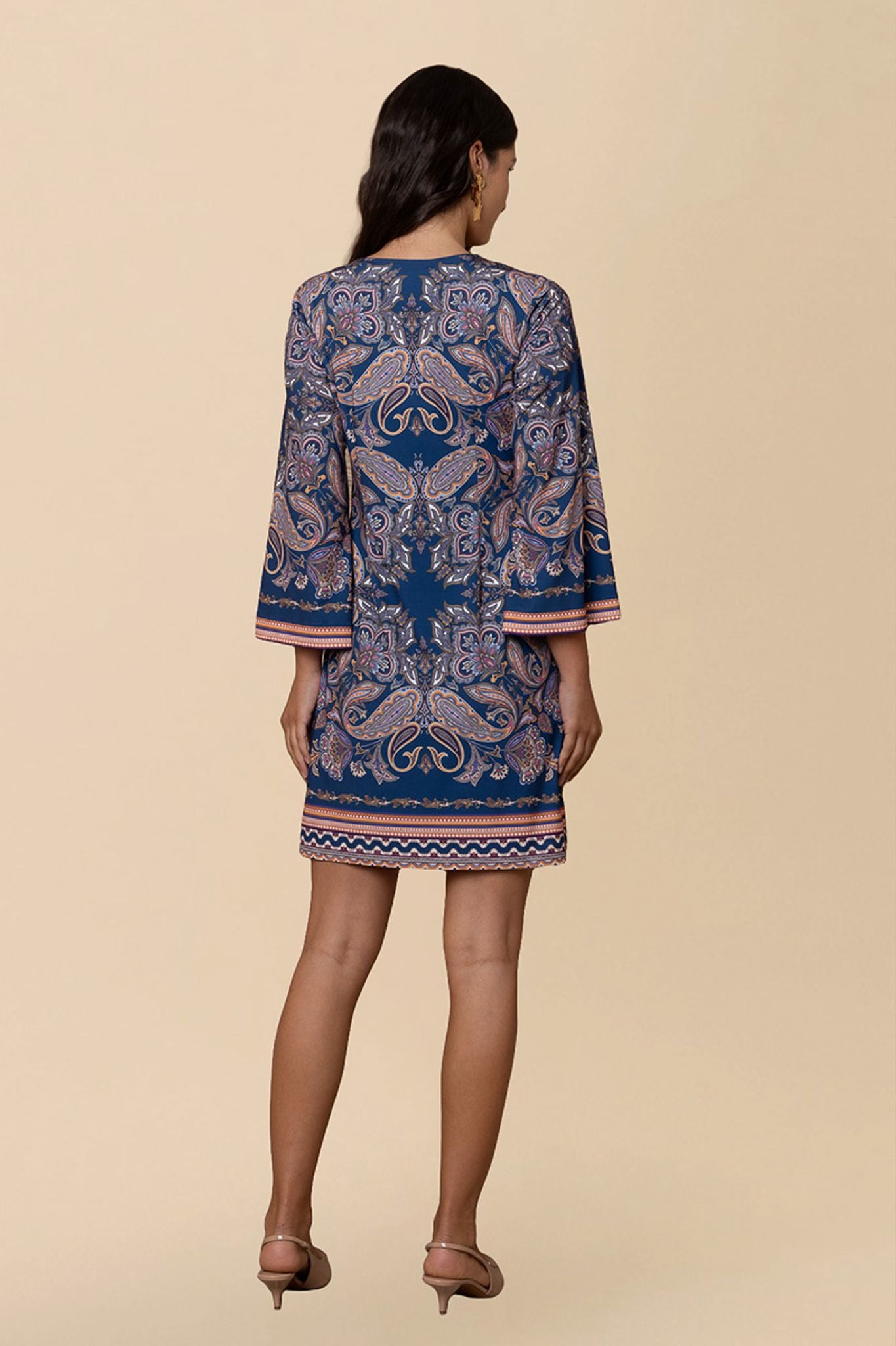 Hale Bob Judy Kjole Navy