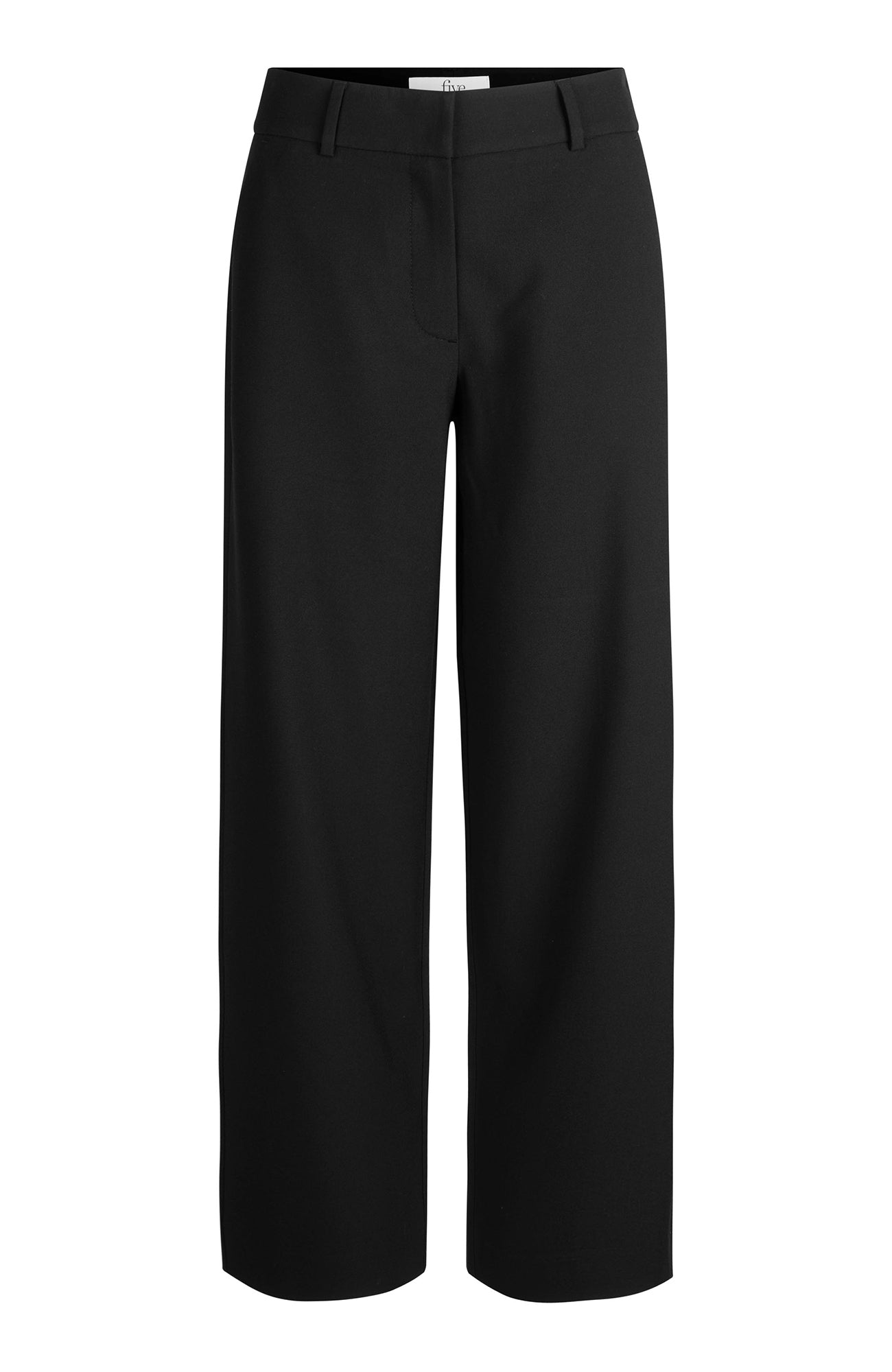 Five Units Dena Long 285 Bukse Sort - chrismoa.no