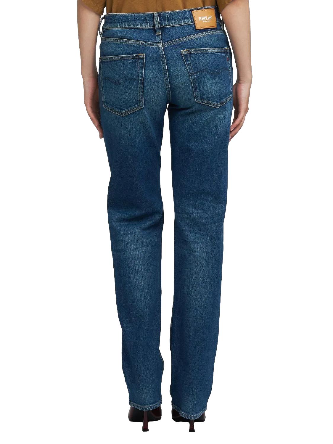 Replay Akeme Jeans Denim - chrismoa.no