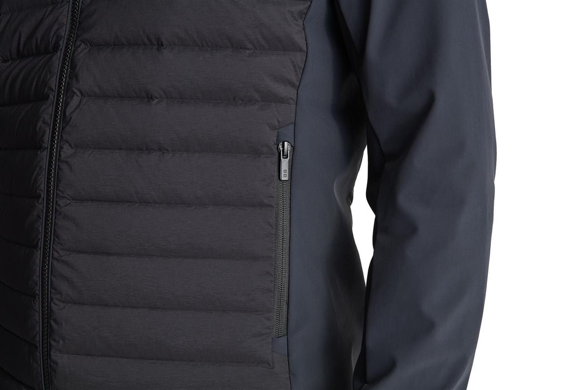 UBR Supersonic™ Delta Hybrid Jacket Jakke Sort