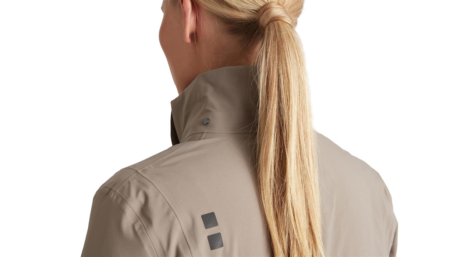 UBR Nova Coat Jakke Sand - chrismoa.no