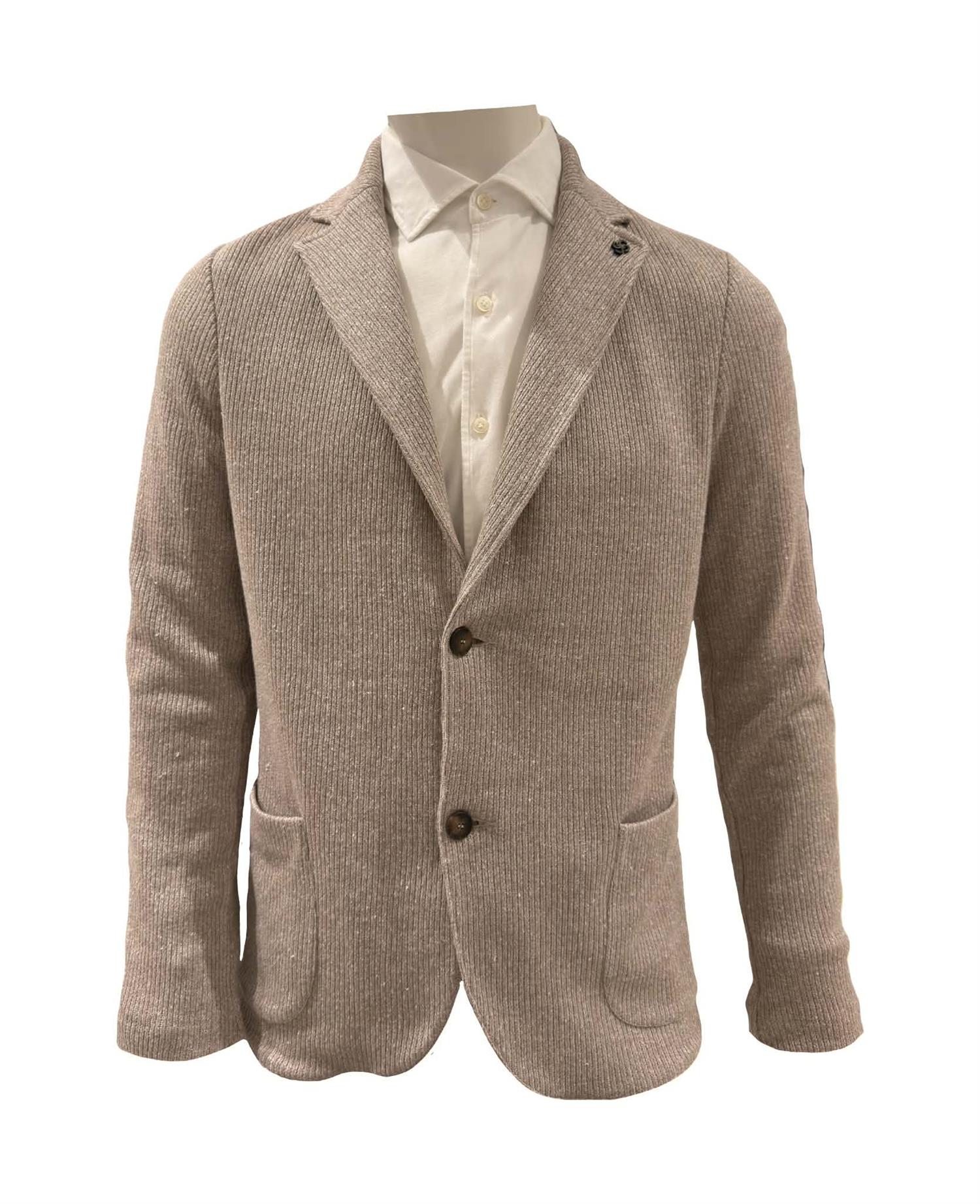 Gran Sasso Giacca M/L Genser Beige