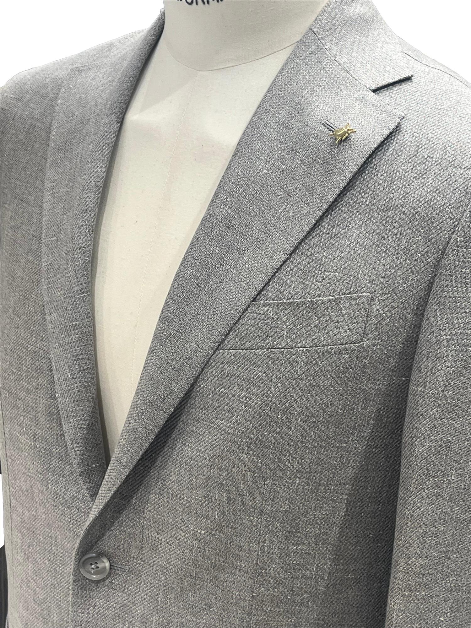 CC Collection Corneliani Blazer Dressjakke Beige - chrismoa.no