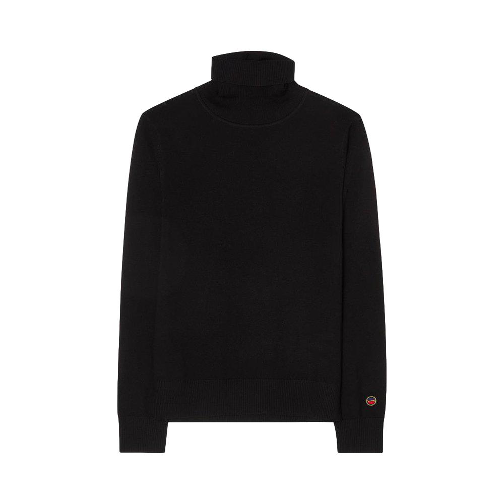 Busnel Alice Rollerneck Genser Sort - chrismoa.no