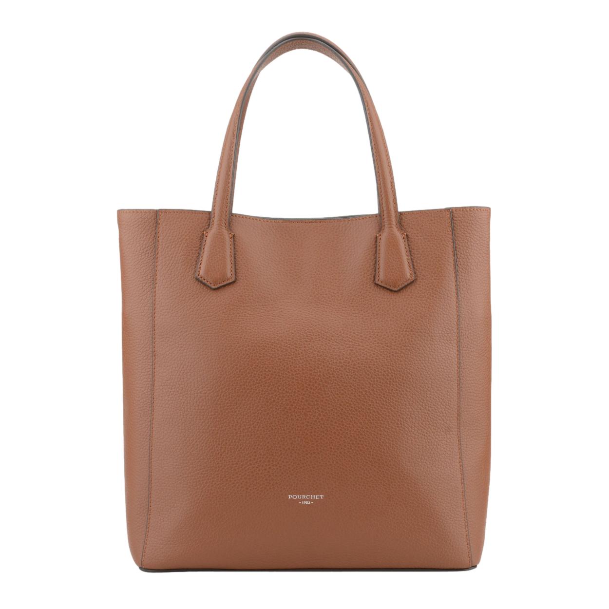 Pourchet Paris Corso Veske Cognac