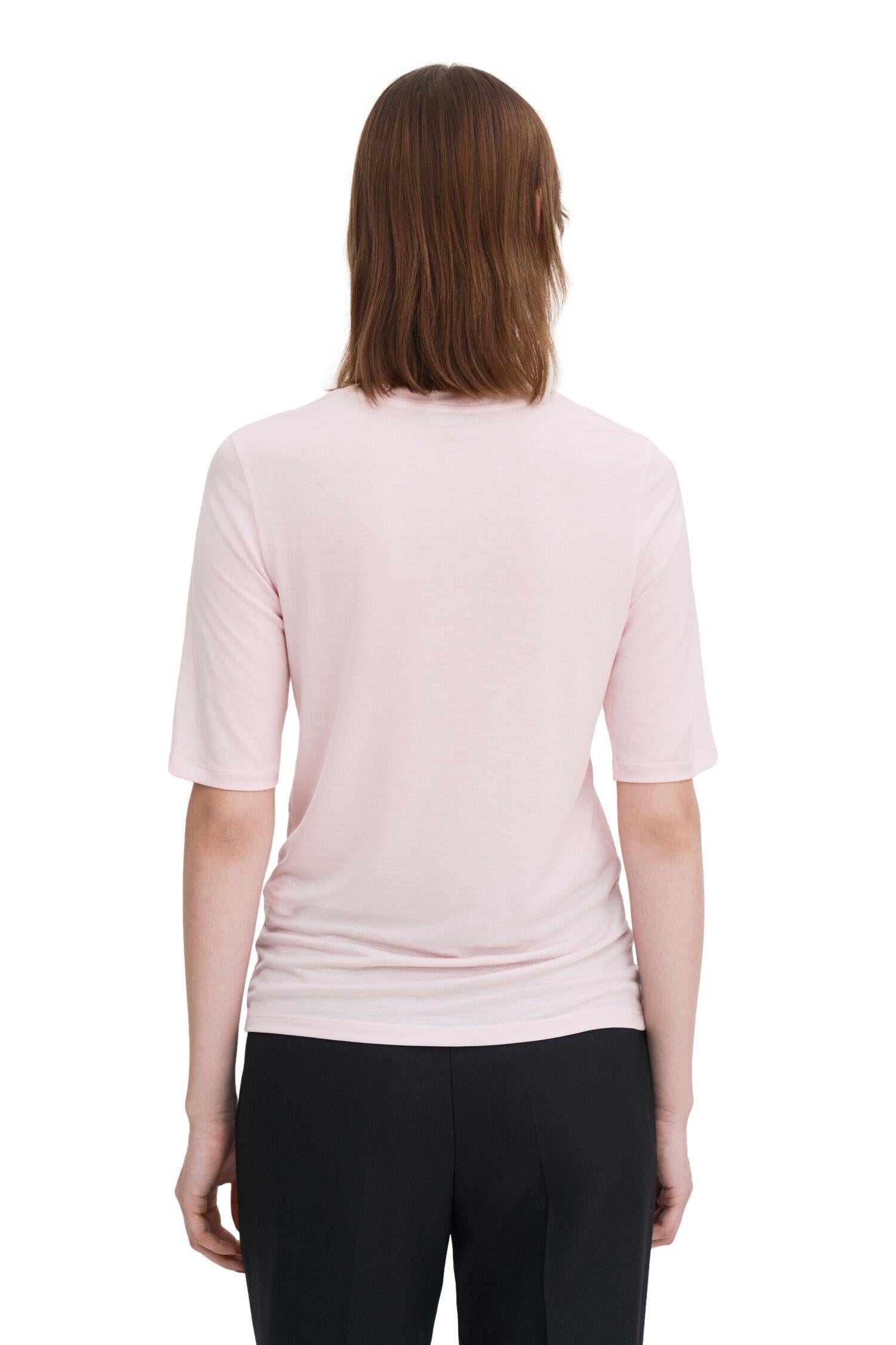 Filippa K Elena Tee T-Shirt Rosa - chrismoa.no
