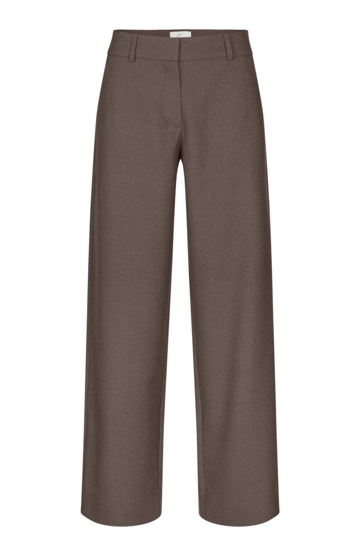Five Units Denafv 826 Bukse 31218 Mud Brown Melange