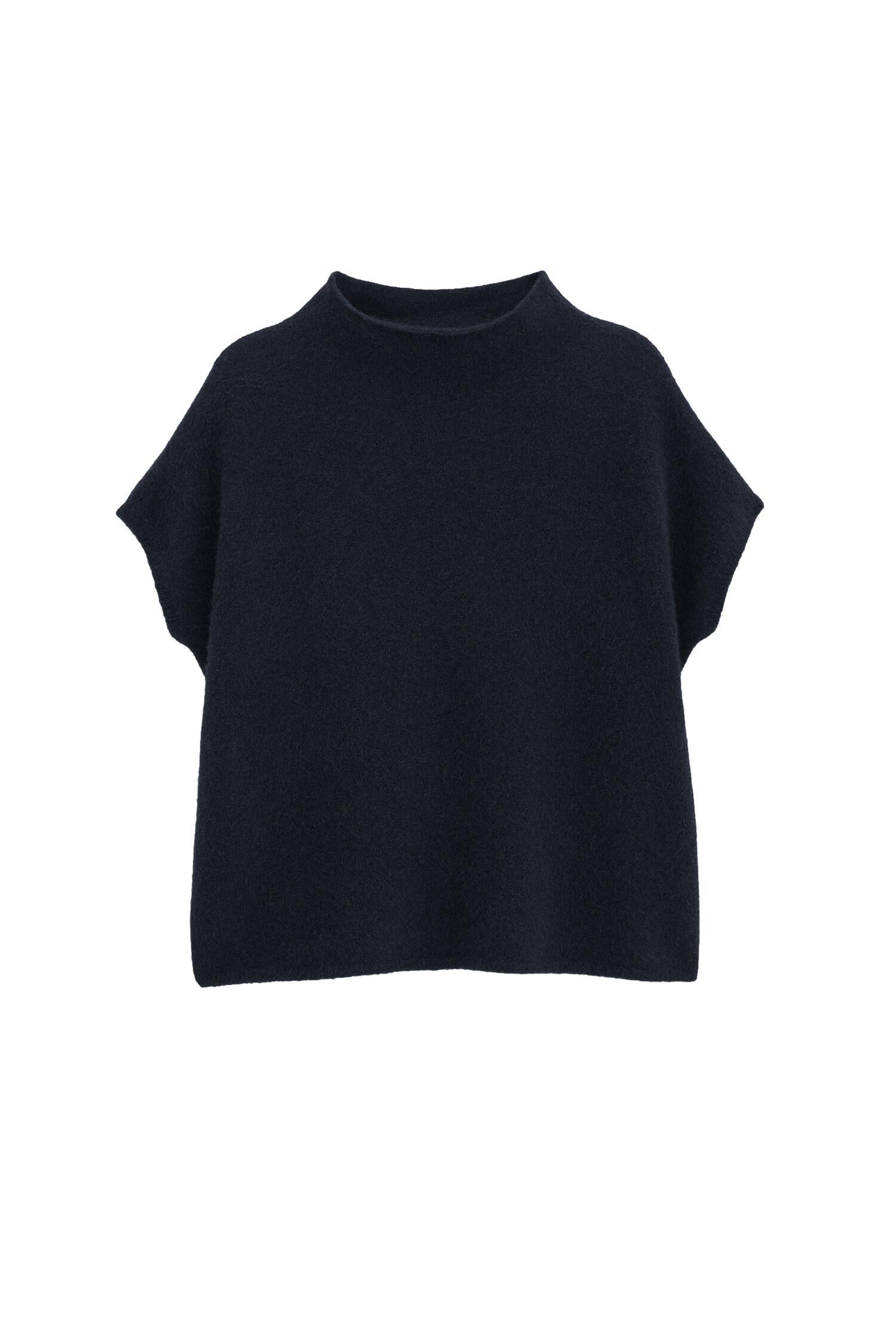 Filippa K Ximena Sweater Genser Sort - chrismoa.no