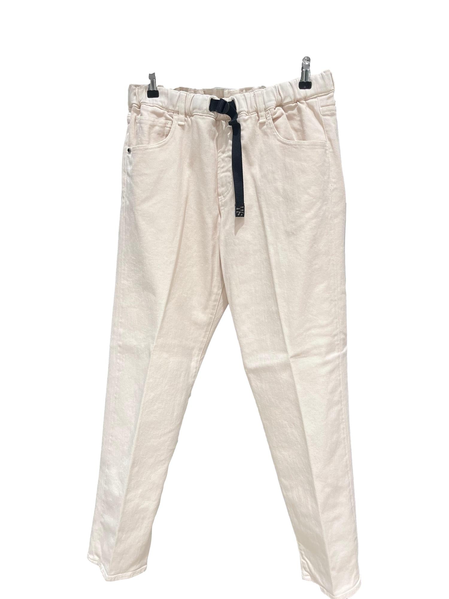 White Sand Colin F Bukse Off-White - chrismoa.no