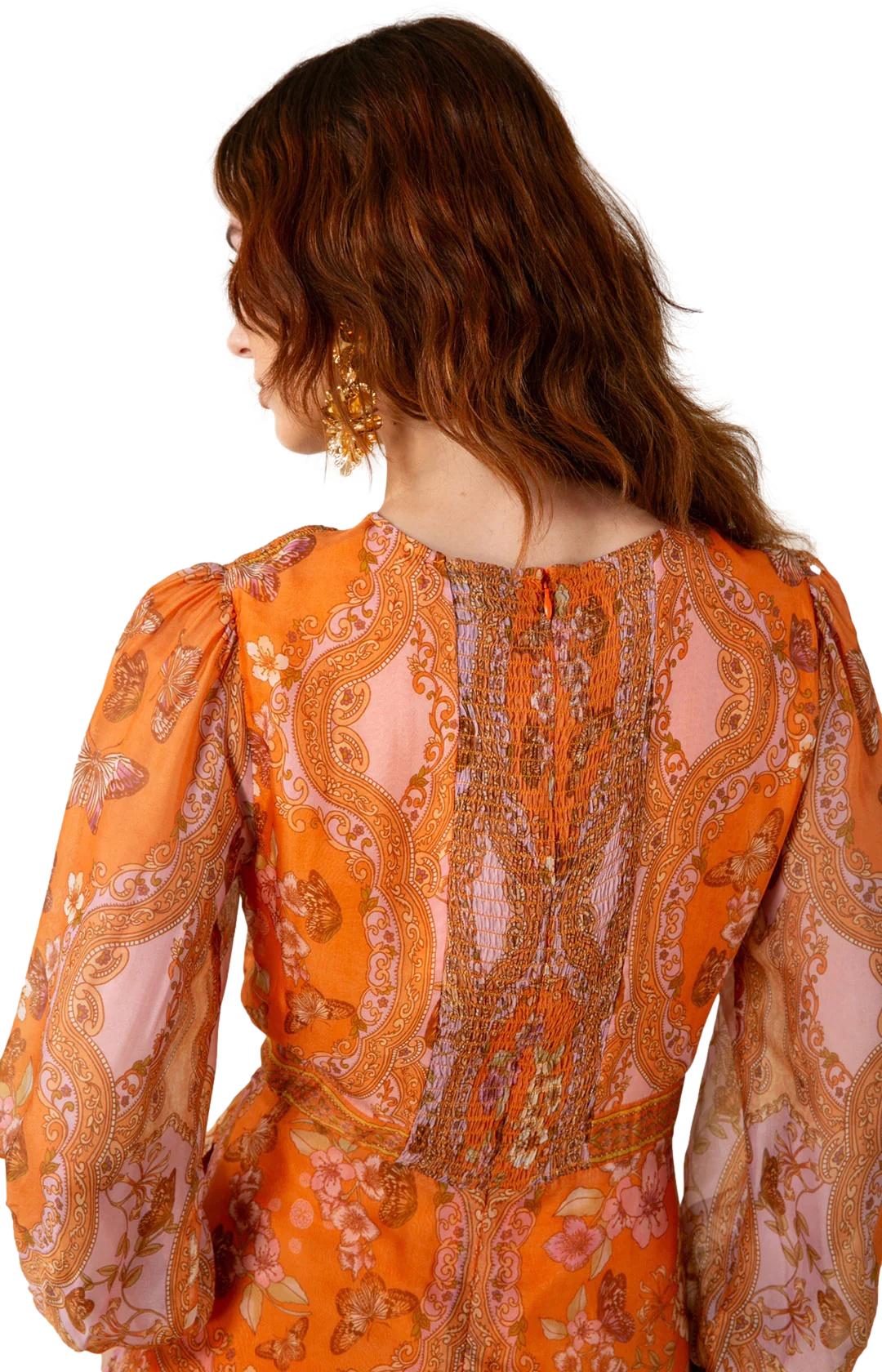 Hale Bob BROOKLYNN DRESS Kjole Mønster - chrismoa.no