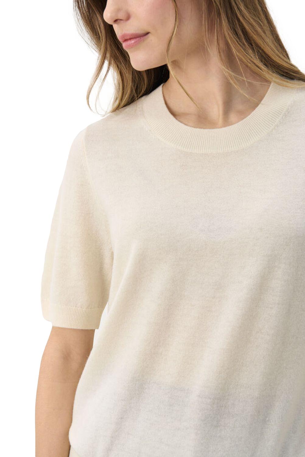 Part Two EverlottaPW PU Genser Lys-Beige - chrismoa.no