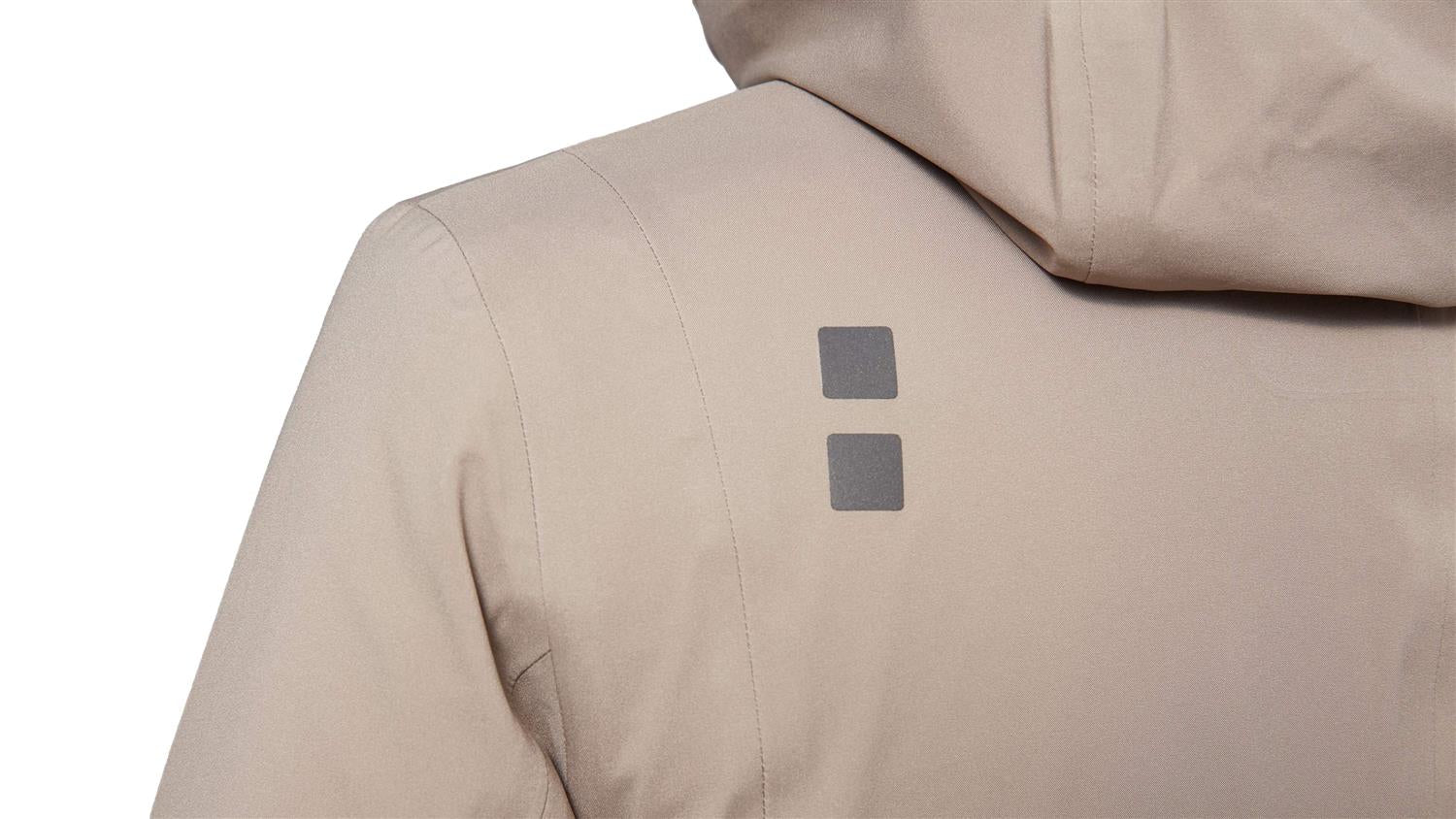 UBR Nova Coat Jakke Sand - chrismoa.no