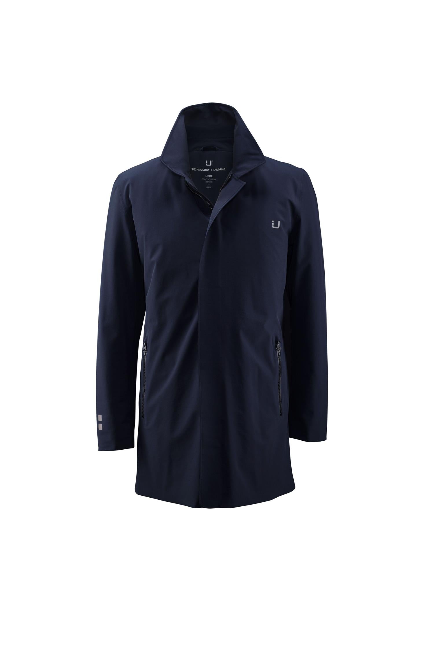 UBR Regulator™ Coat Jakke Marine - chrismoa.no