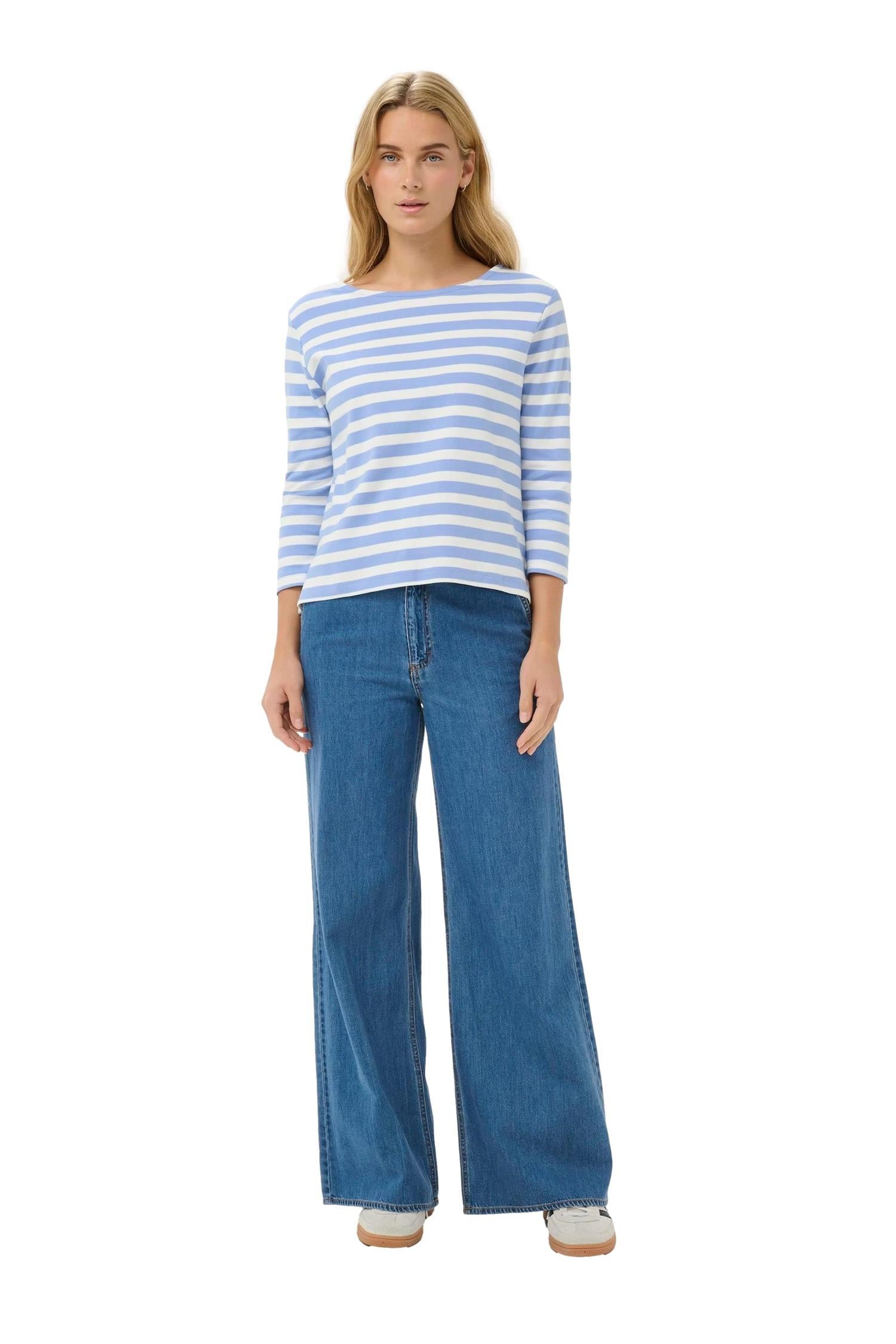 Part Two NelaPW TS Genser Lyseblå - chrismoa.no