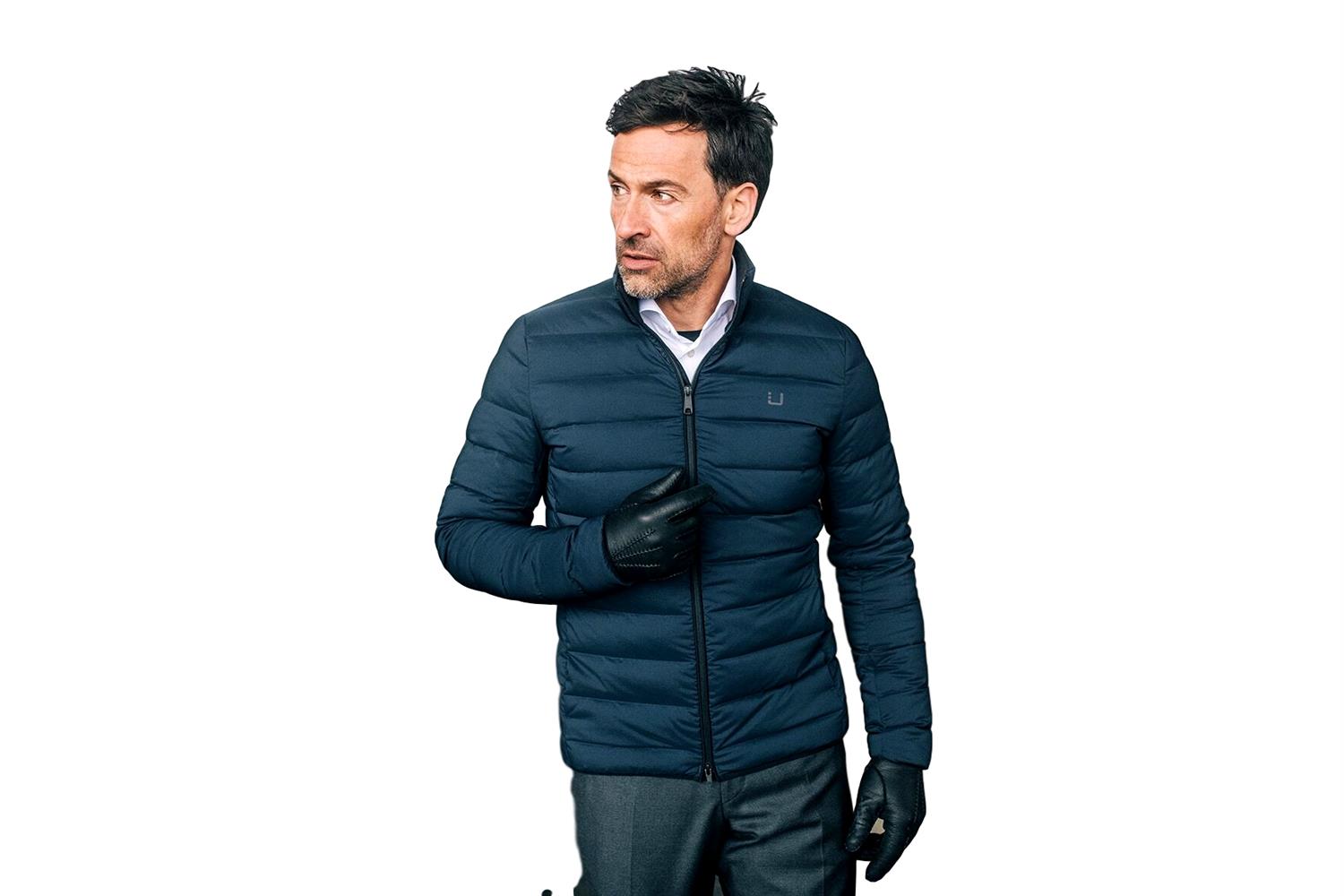 UBR Sonic™ Jacket Jakke Marine