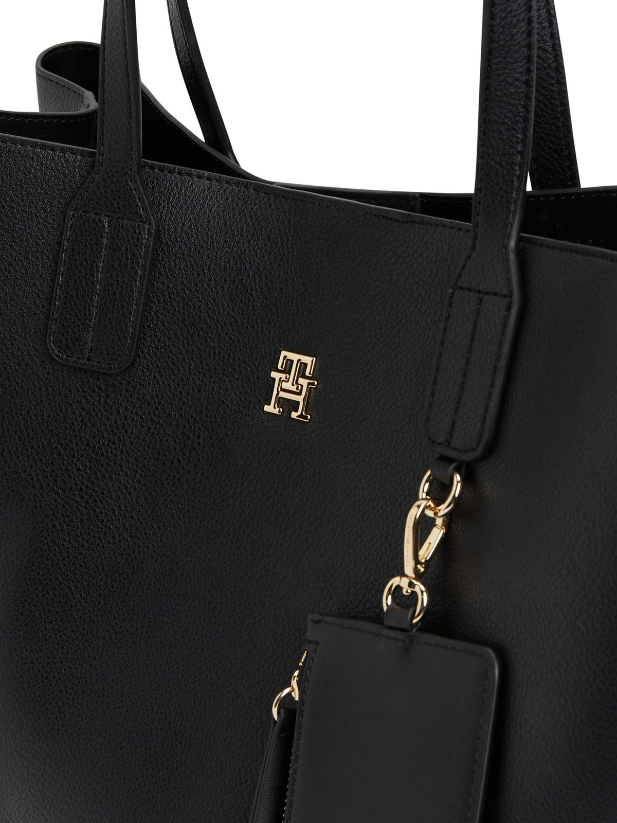 Tommy Hilfiger Th Icon Satchel Veske