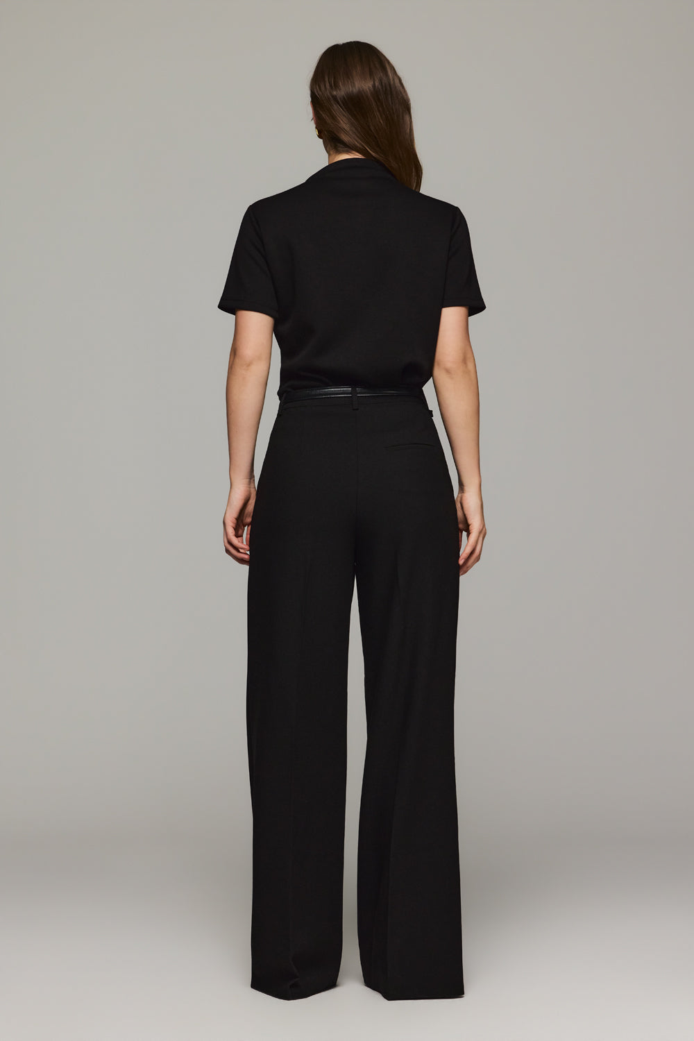 Hiil Icy Tee T-Shirt Sort