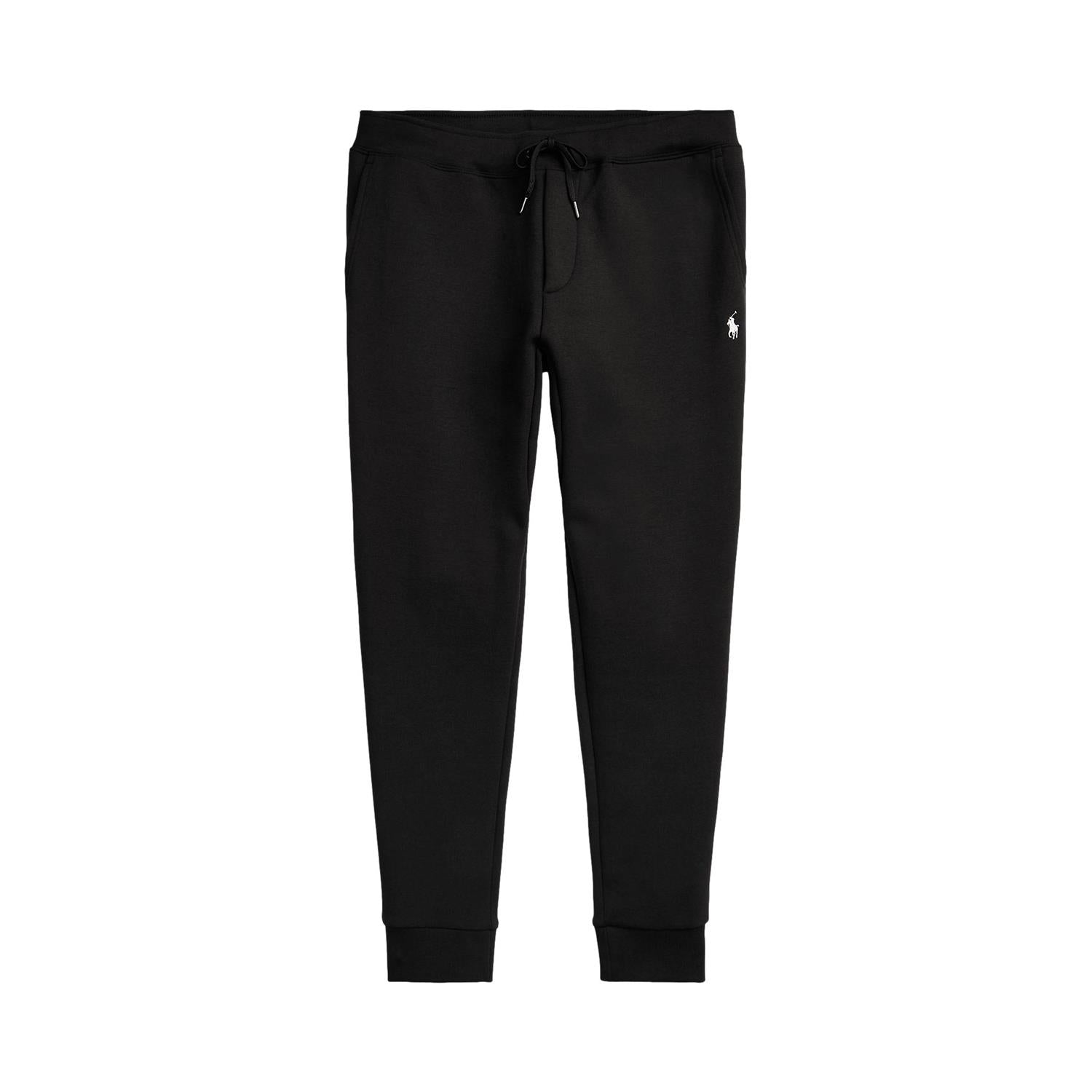Polo Ralph Lauren Double Knit Joggerpant Joggebukse Sort - chrismoa.no