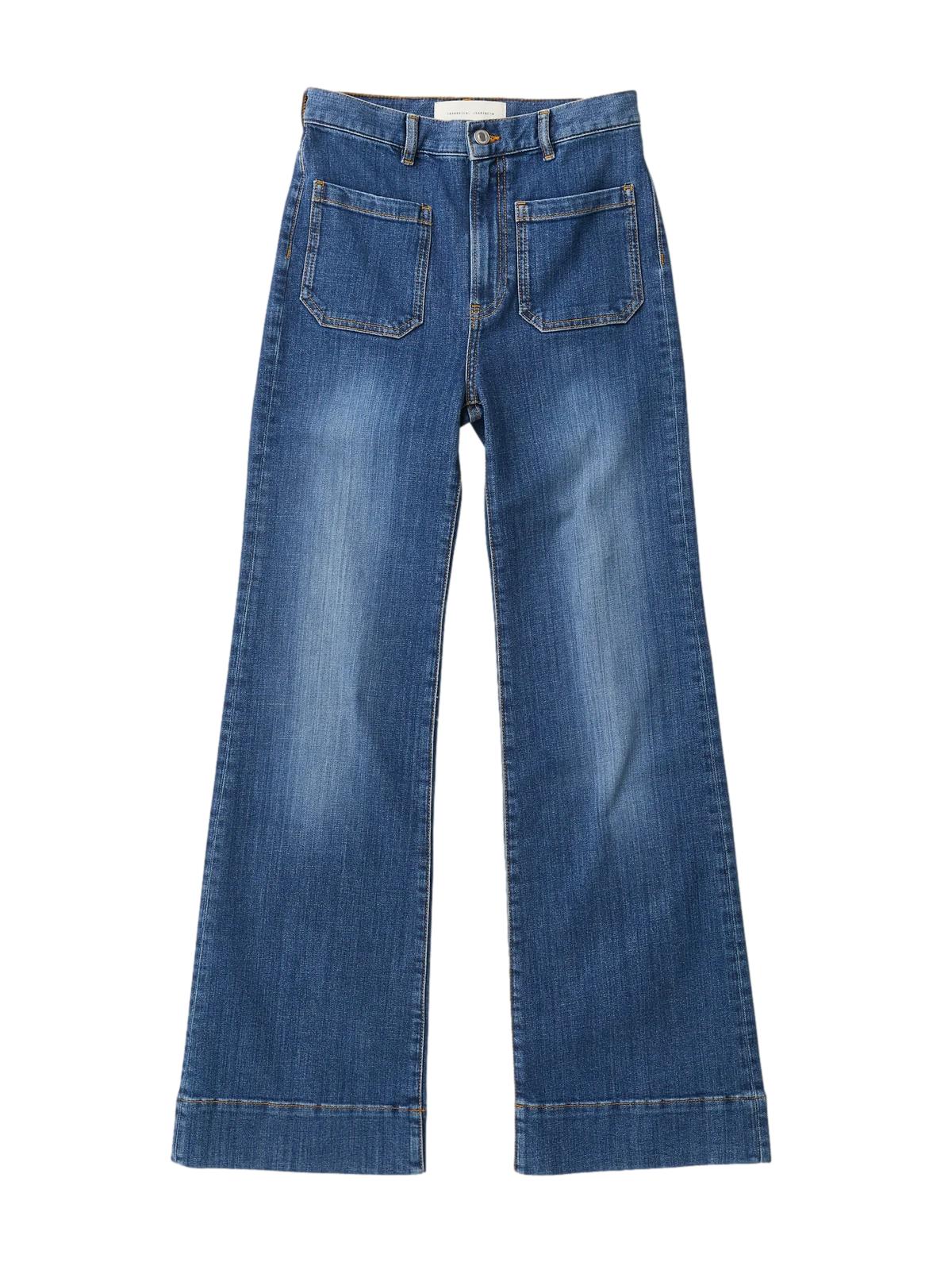 Jeanerica St. Monica Jeans Dongeri