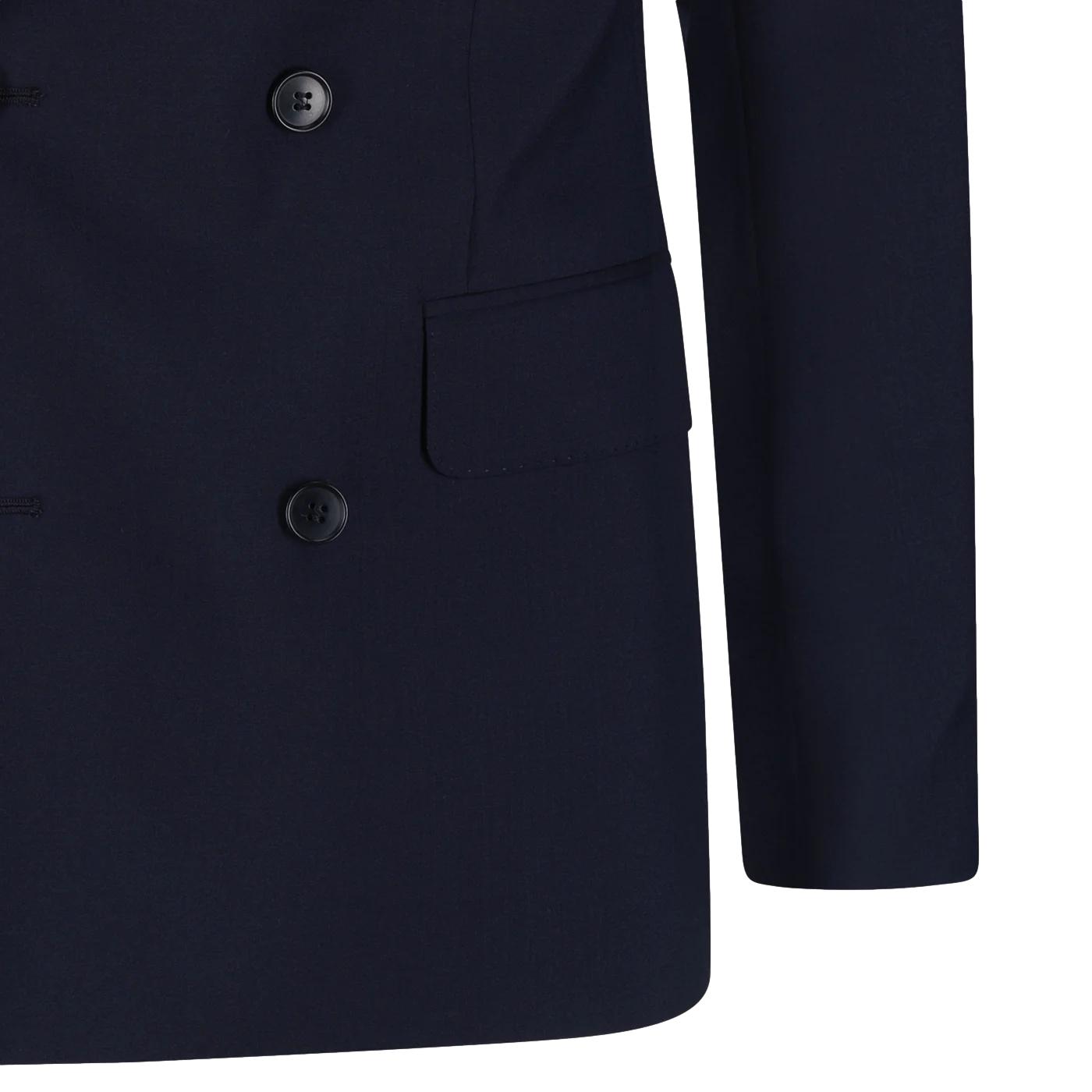 Frislid Jan 7170 Dressjakke Marine - chrismoa.no