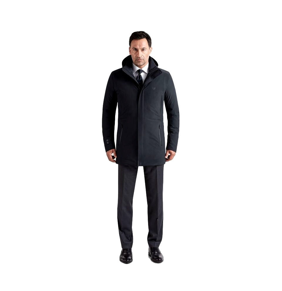 UBR Regulator™ Parka Jakke Sort - chrismoa.no