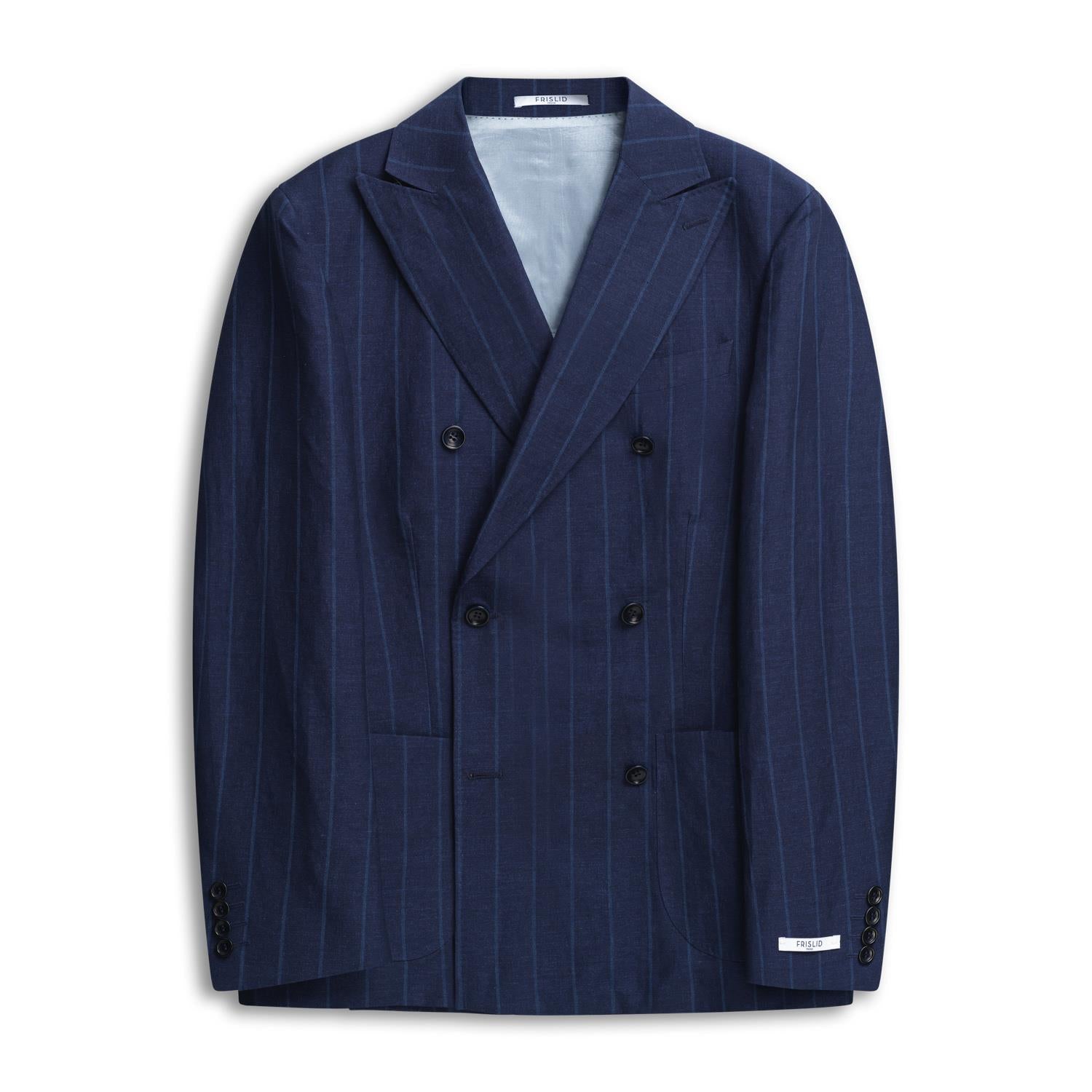 Frislid Jakob-Hanko Dress Blå - chrismoa.no