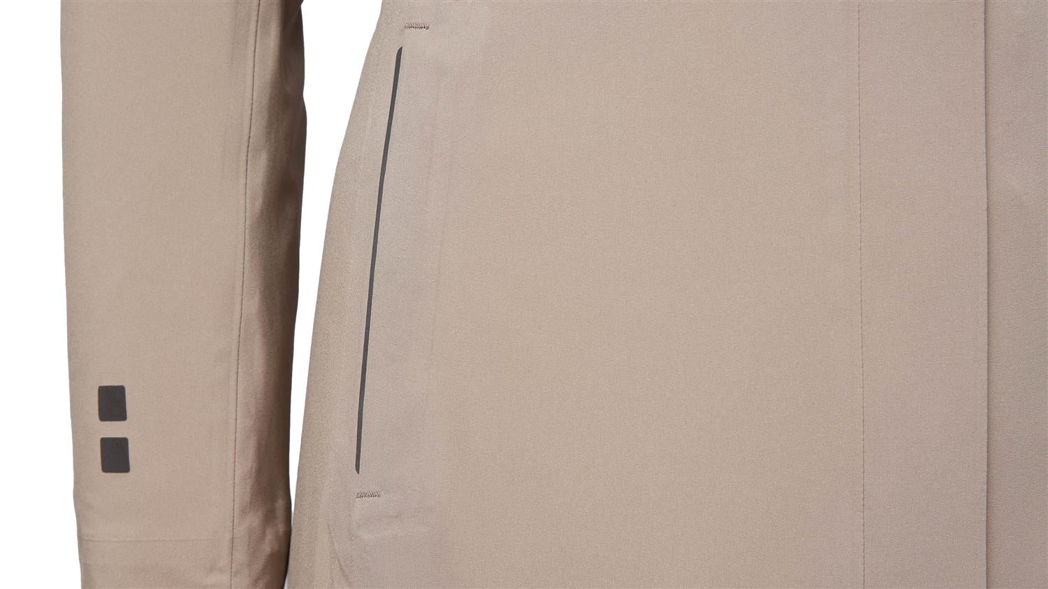 UBR Nova Coat Jakke Sand - chrismoa.no