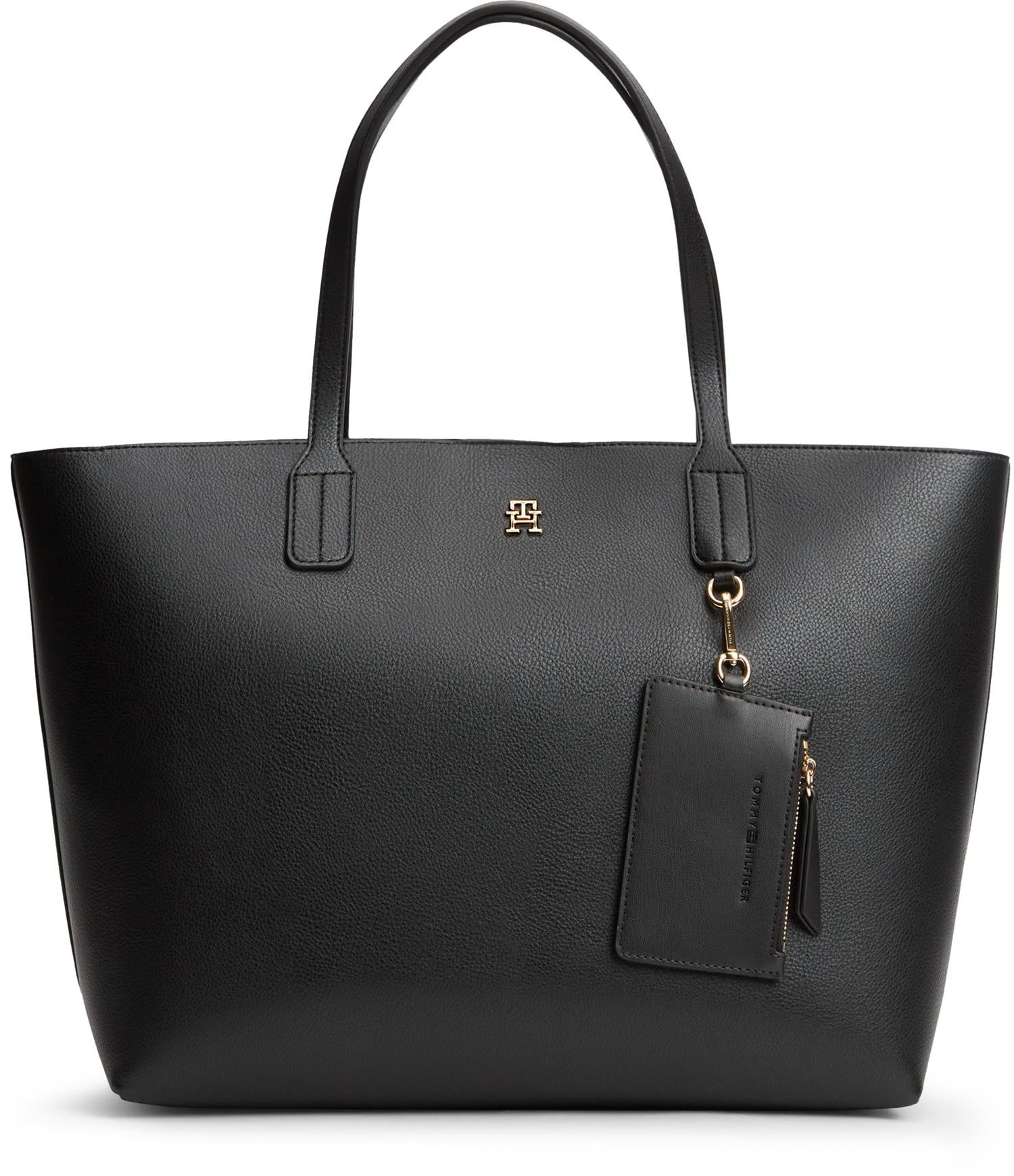 Tommy Hilfiger Th Icon Tote Veske