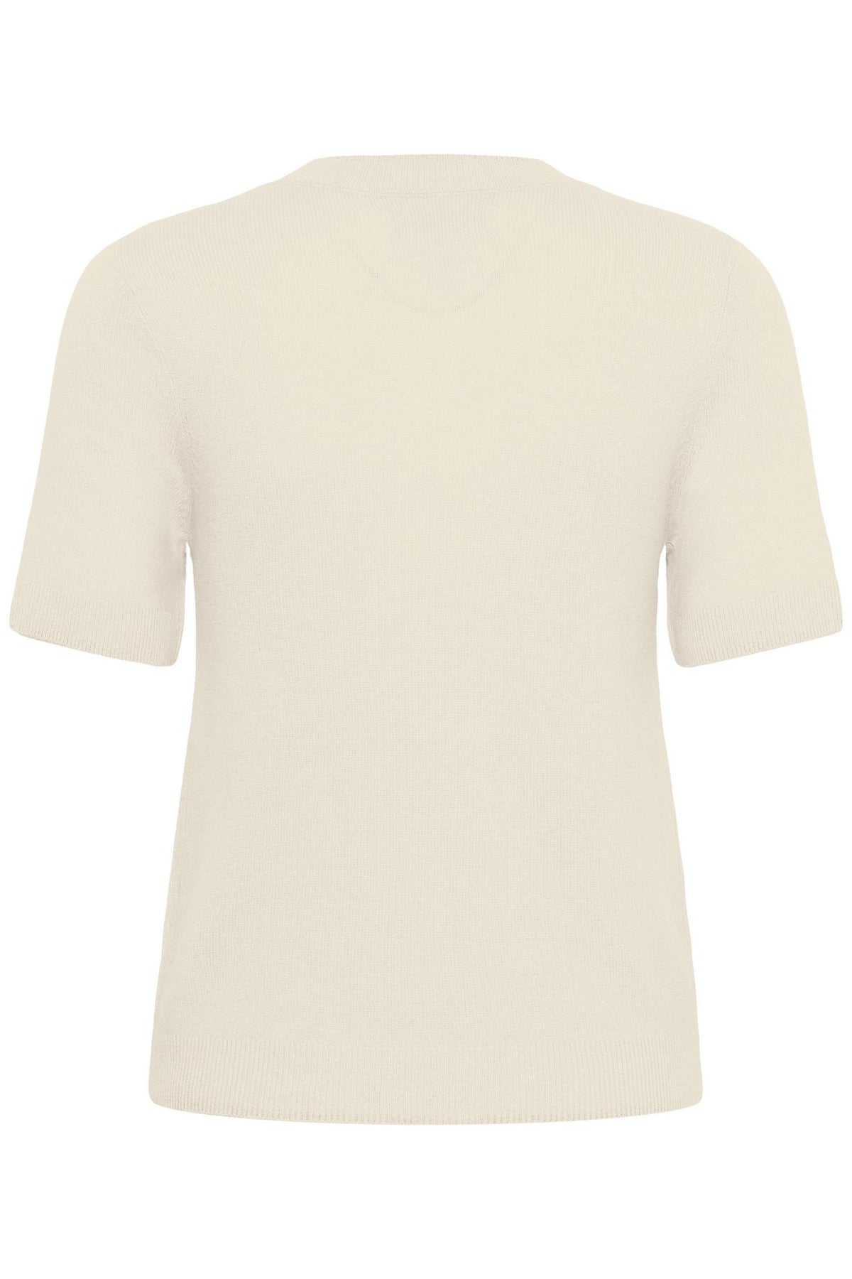 Part Two Everlottapw Pullover Genser Whisper White