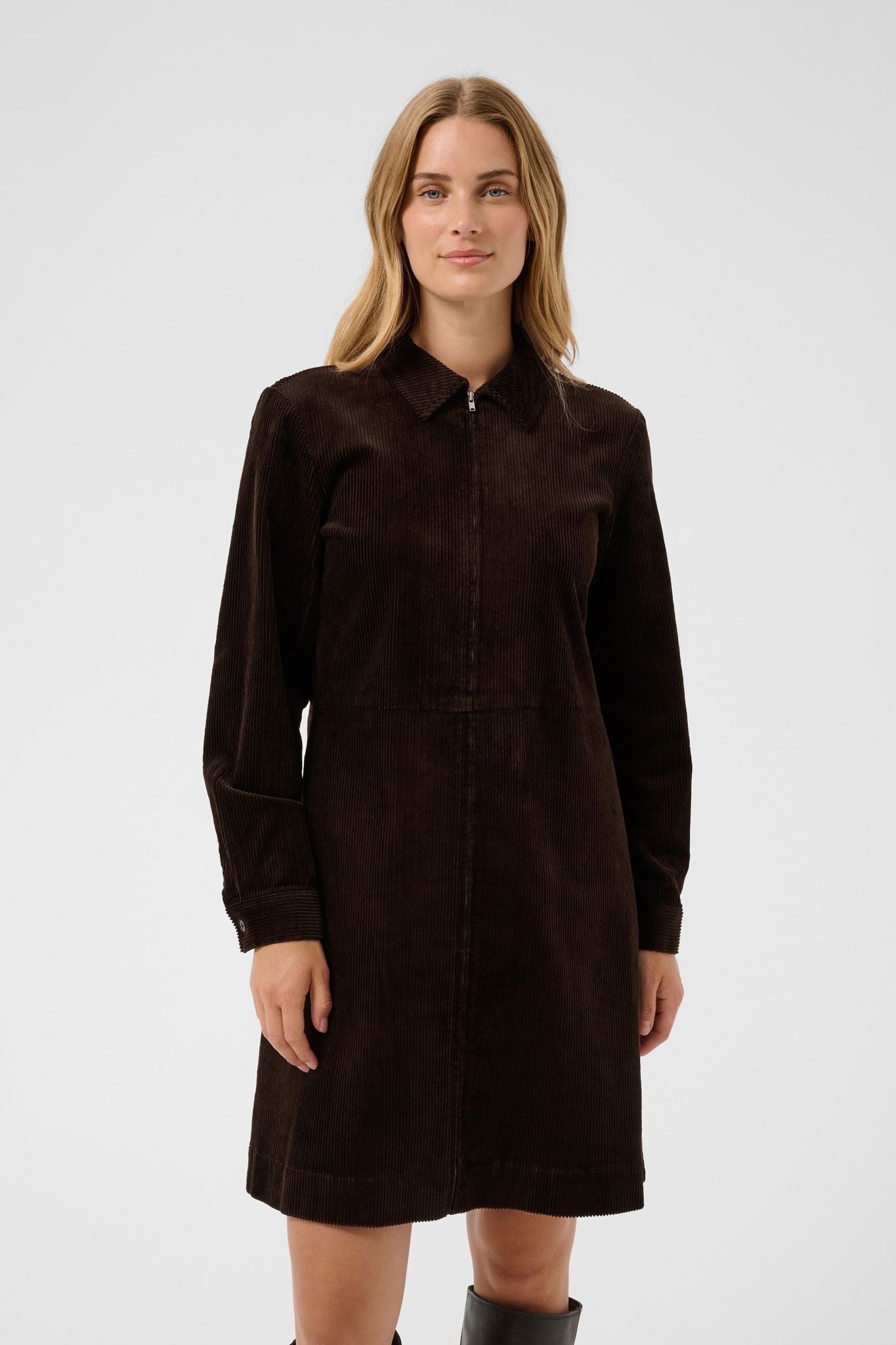 Part Two Eyvoranpw Dress Kjole Mole'