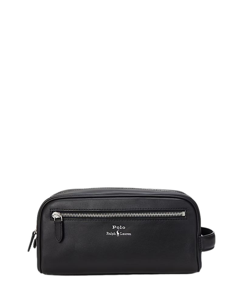 Polo Ralph Lauren Shave Kit Pouch Medium Toalettmappe Sort