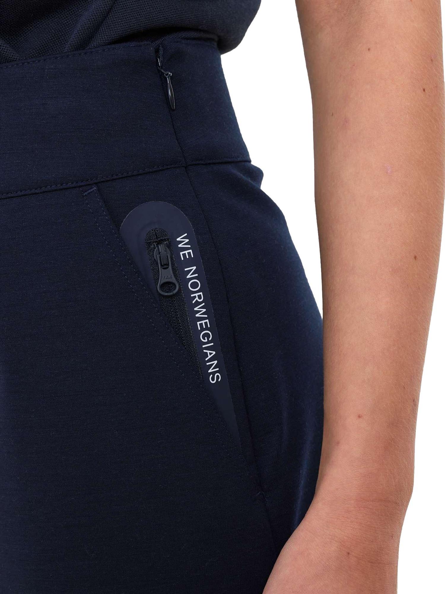 We Norwegians Ace Shorts Women Shorts Marine - chrismoa.no