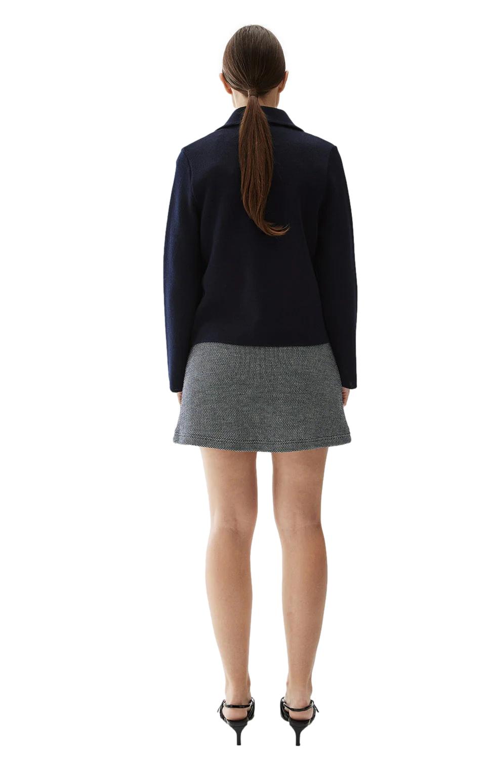 Busnel Indra Jacket Marine Jakke Marine