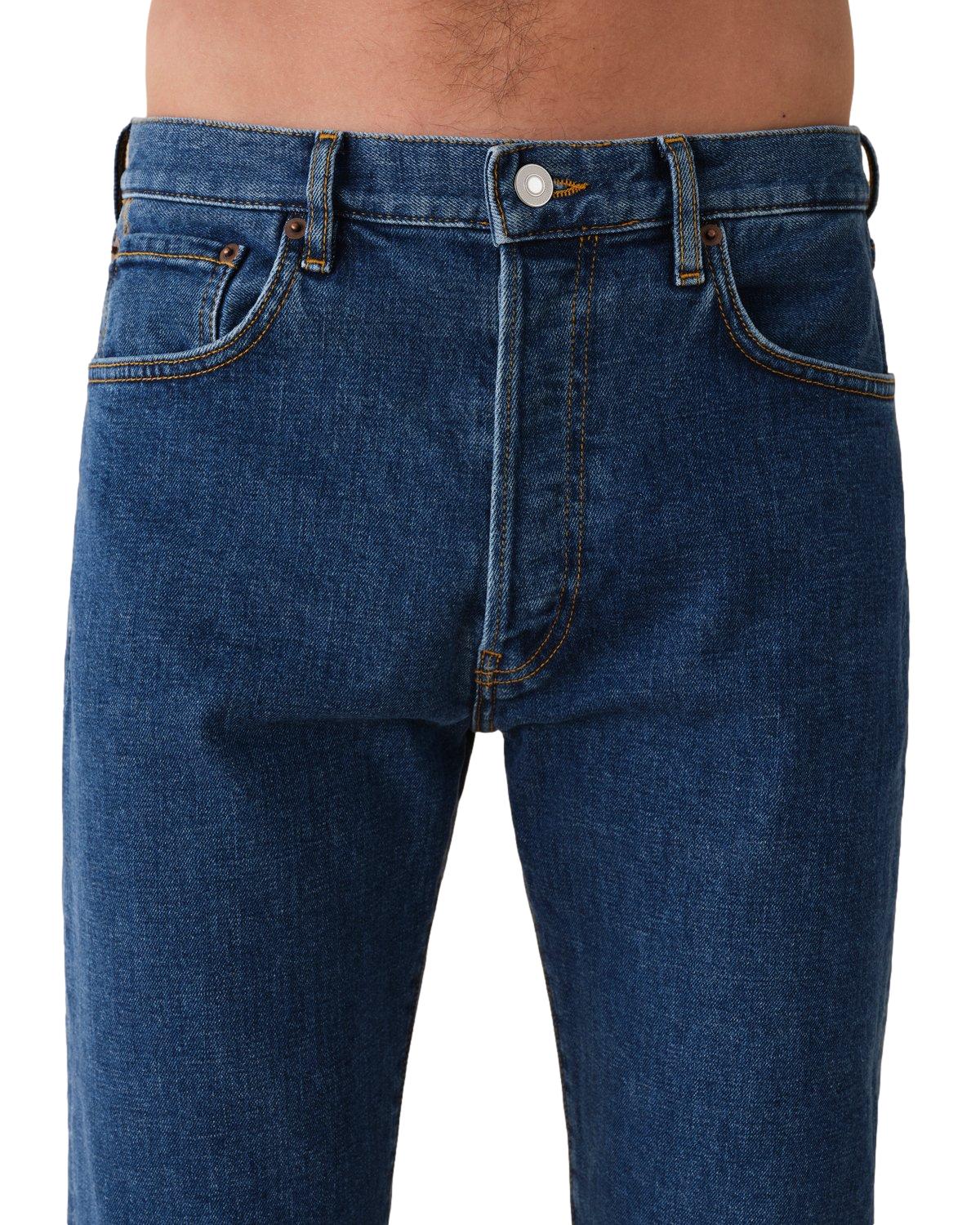 Jeanerica Casual Jeans Bukse Dongeri - chrismoa.no