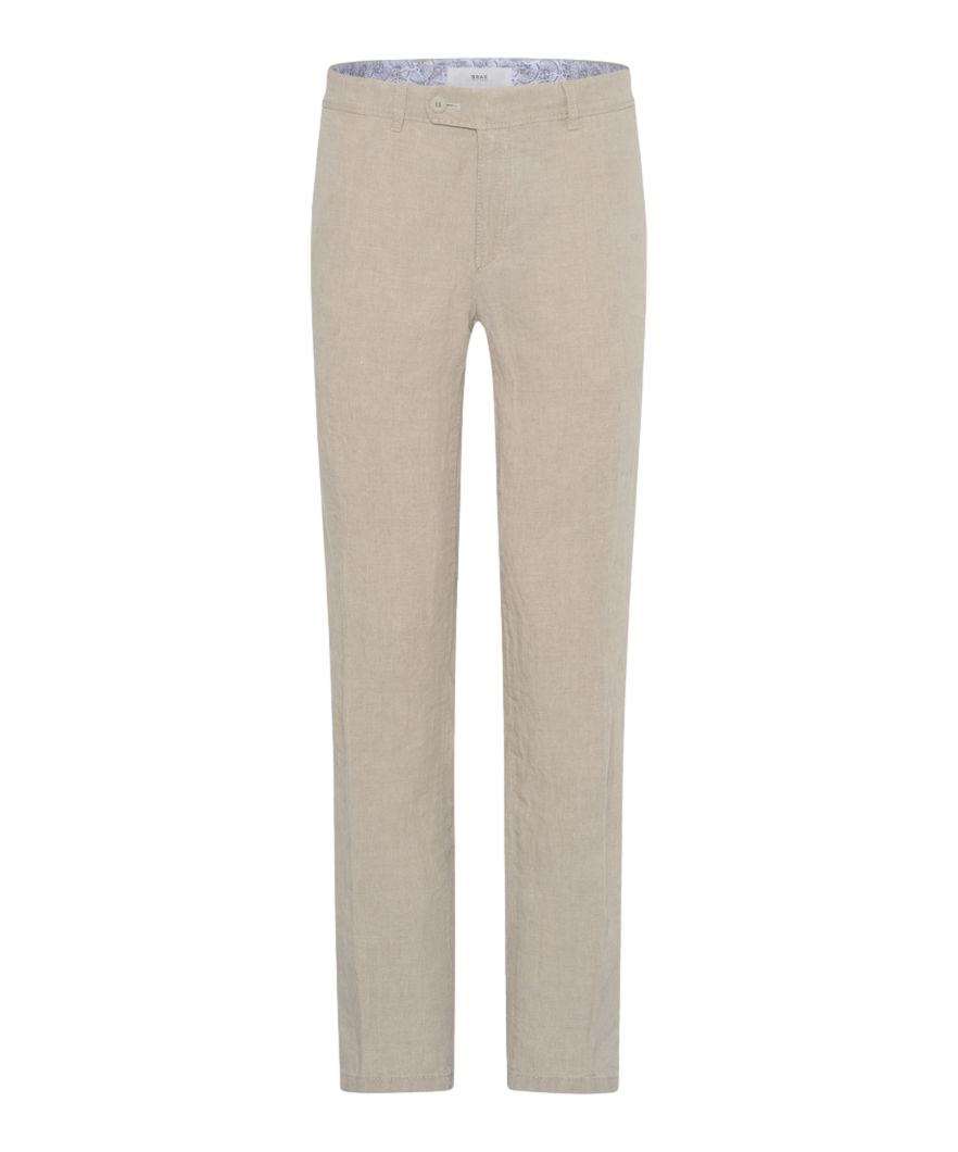 Brax Style Evans Bukse Beige - chrismoa.no