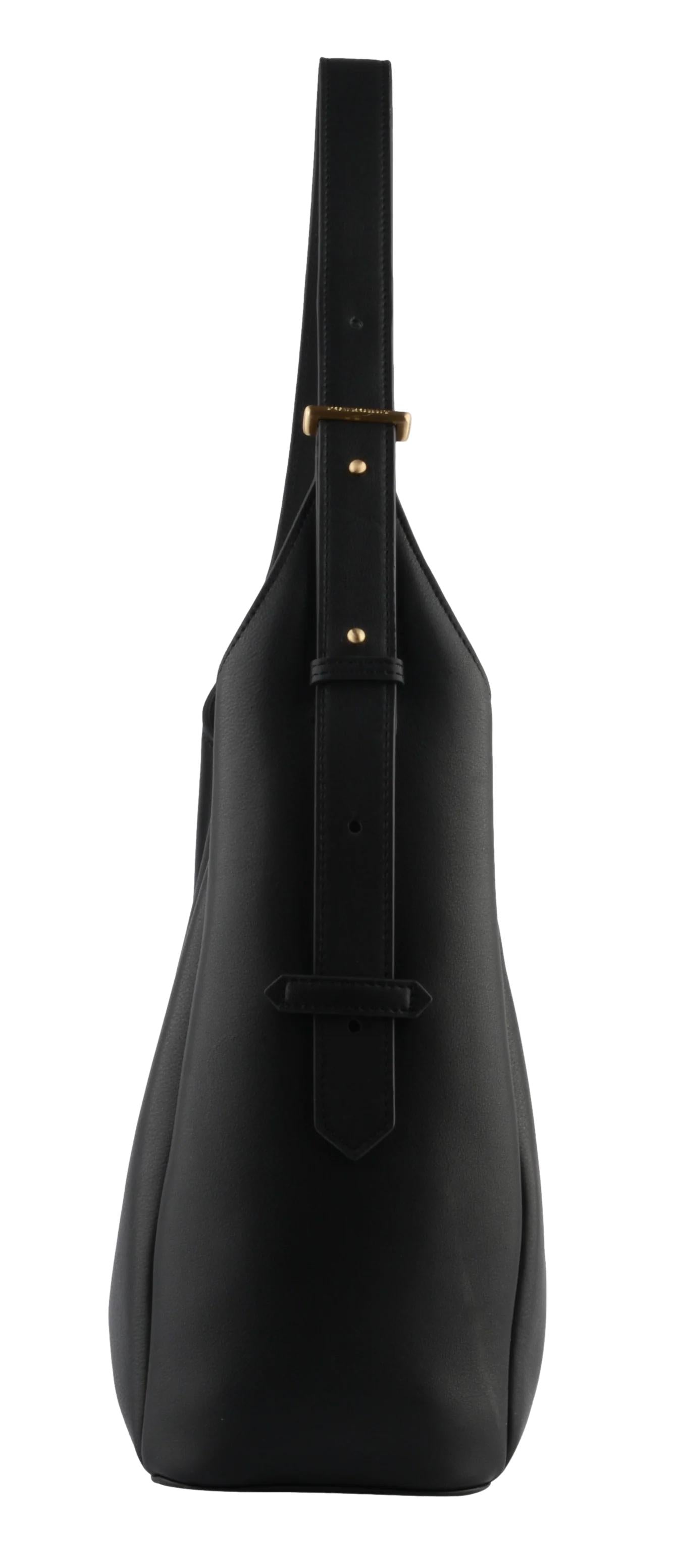 Pourchet Paris Sevigne Veske Sort