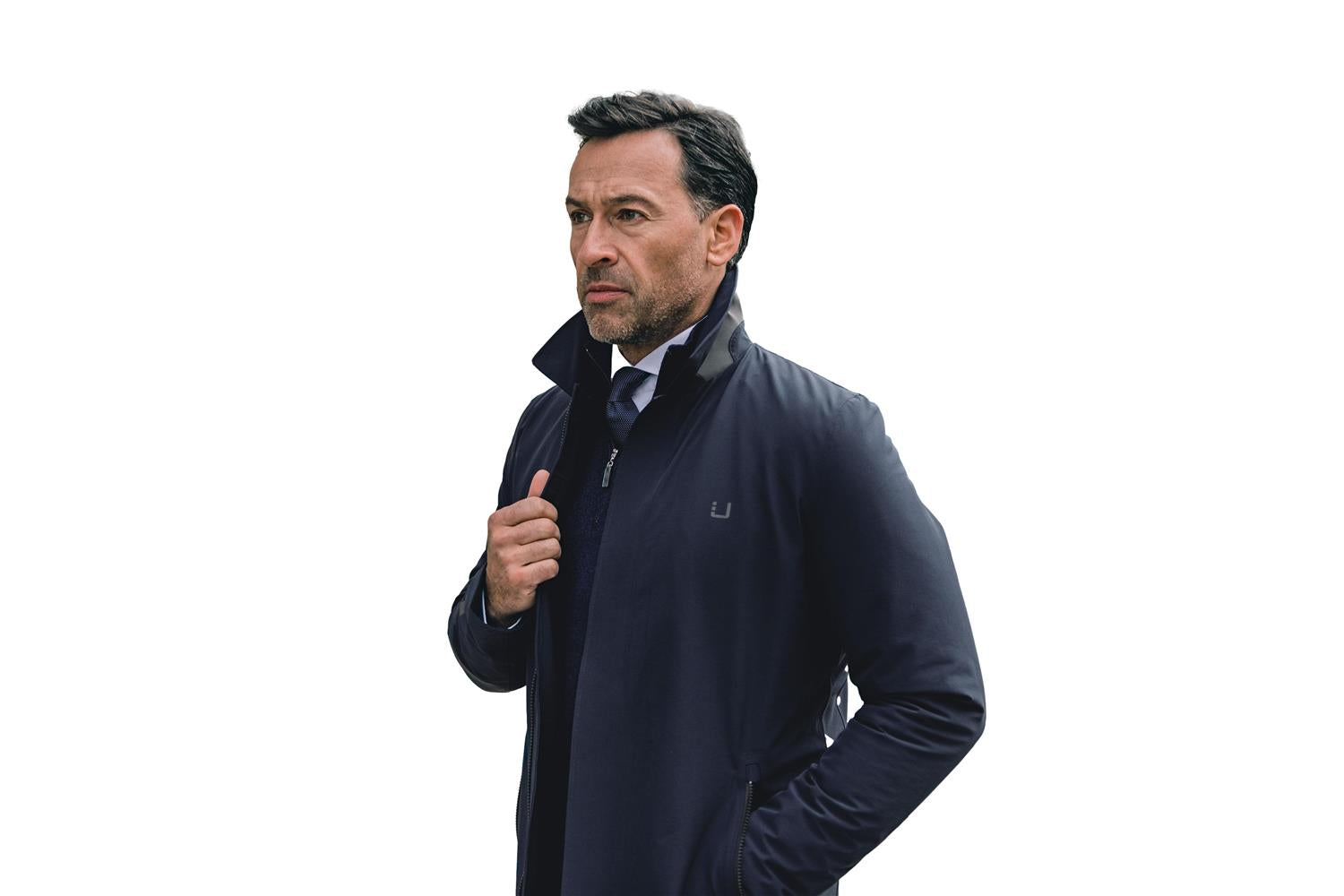 UBR Regulator™ Coat Jakke Marine - chrismoa.no