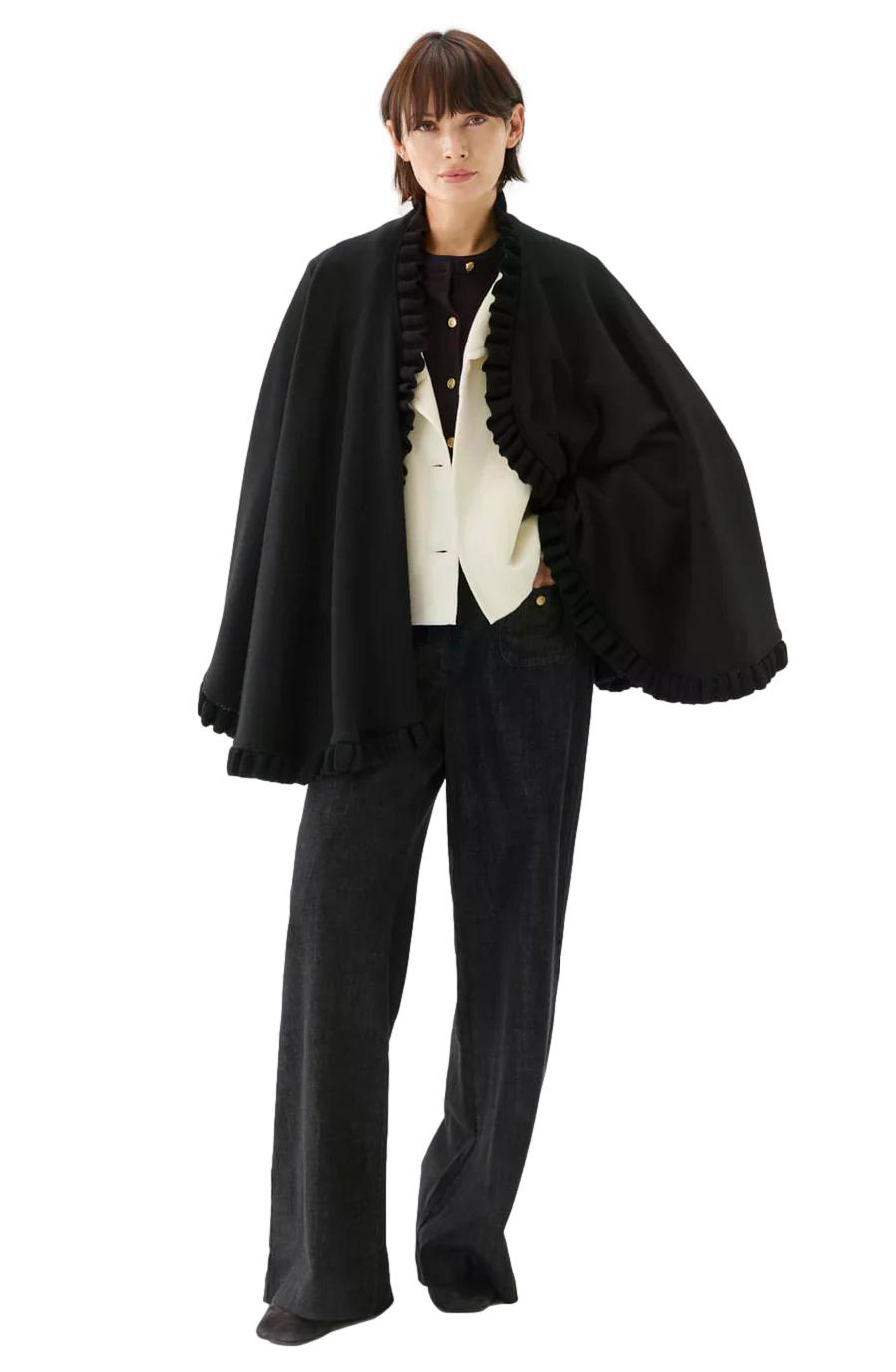 Busnel Silvia Cape Cape Sort