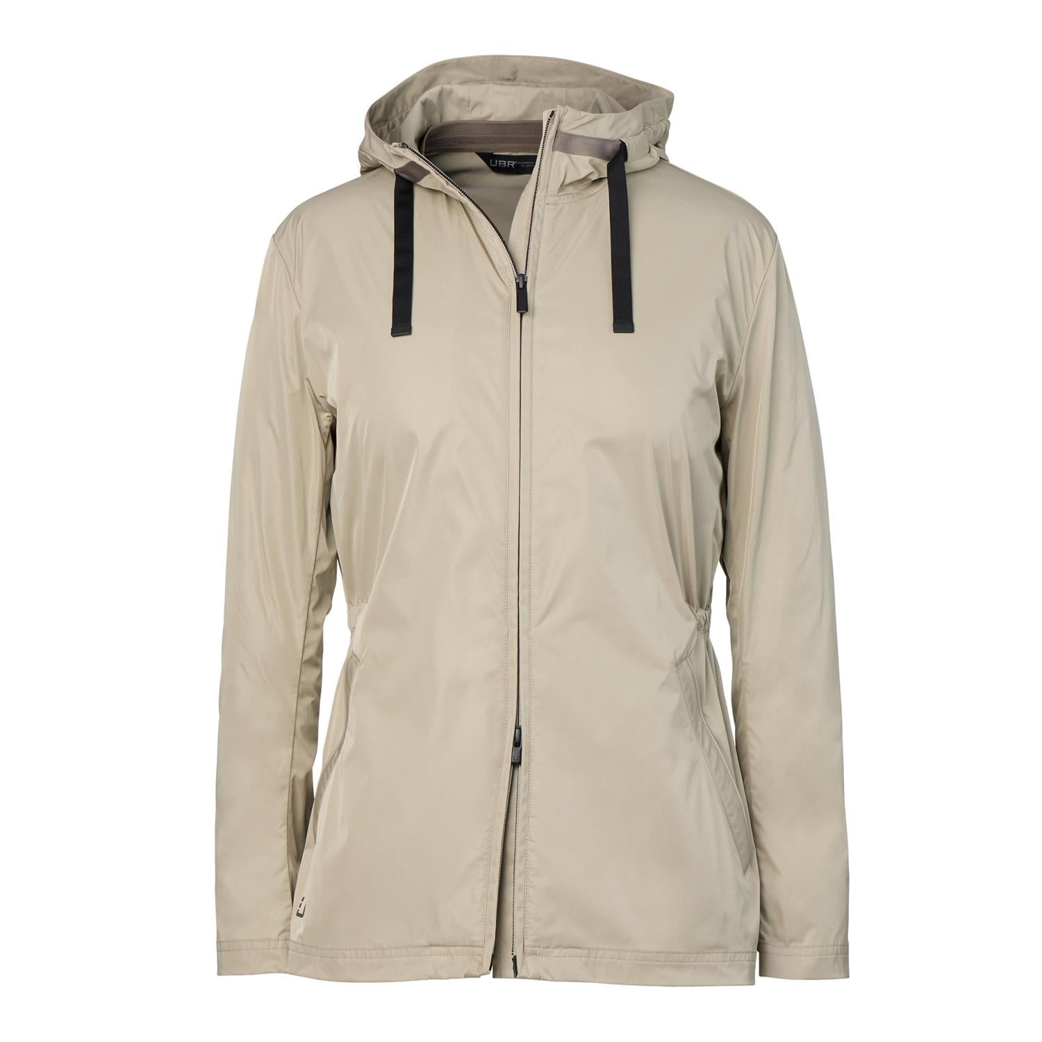 UBR Aria Jacket Jakke Sand - chrismoa.no