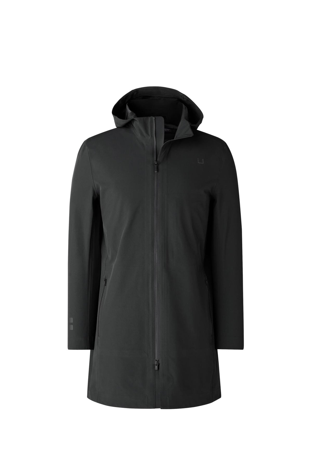 UBR EX-3 Delta Coat Jakke Sort