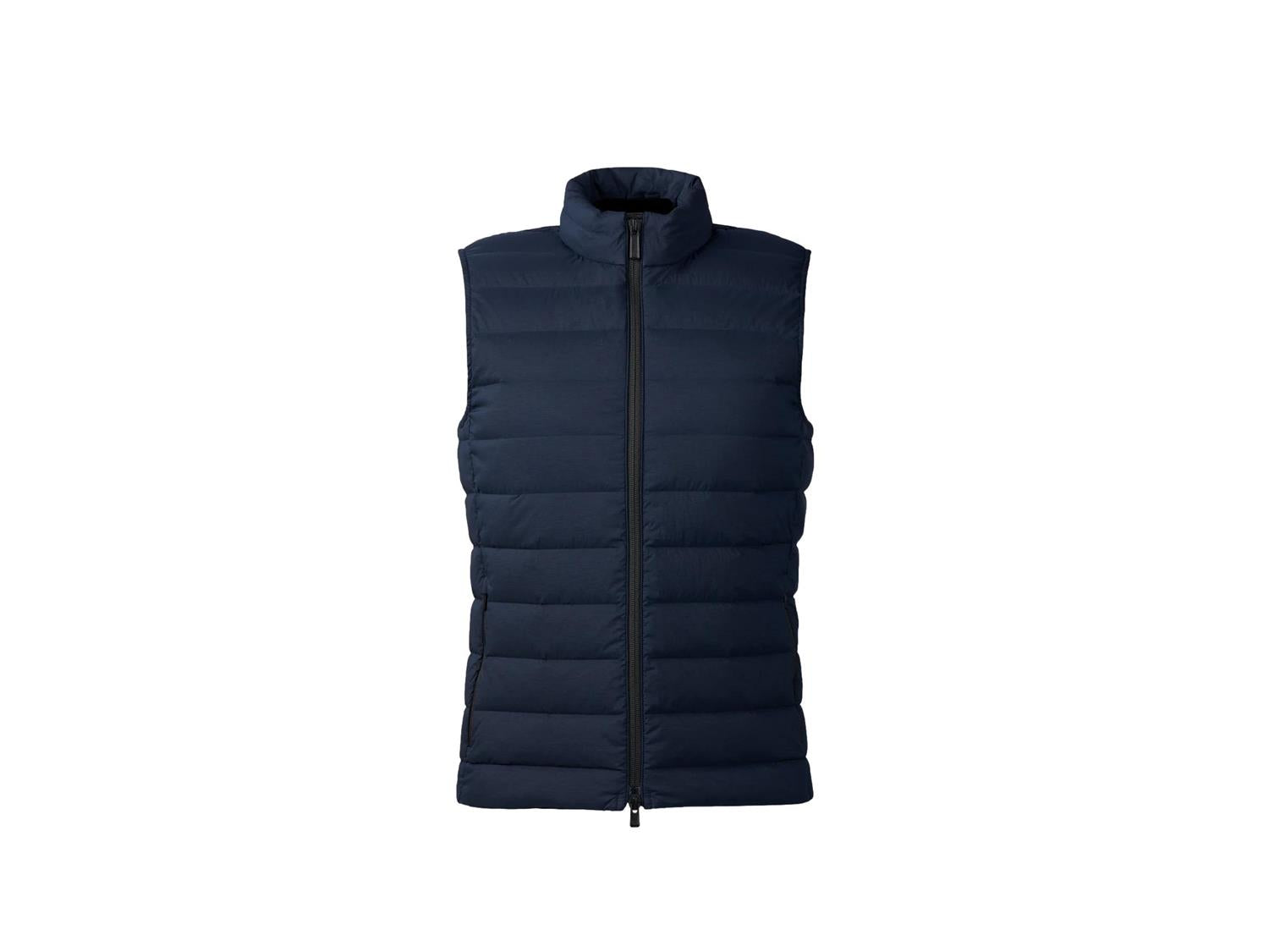 UBR Sirius Vest Vest Navy - chrismoa.no