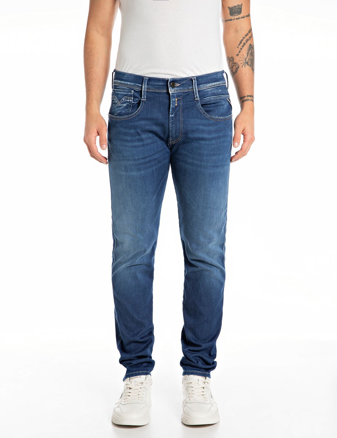 Replay Anbass Jeans Denim