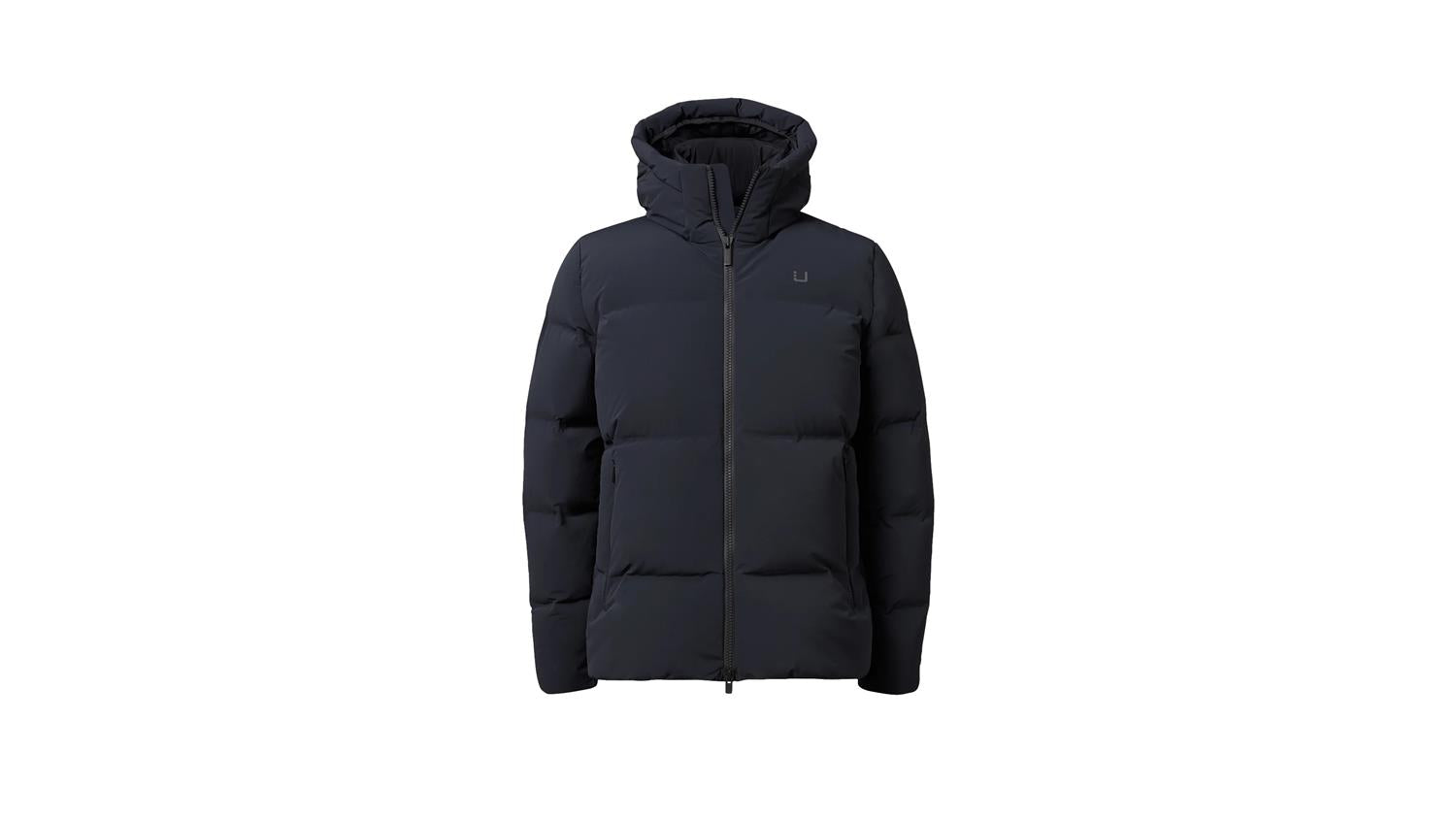 UBR Typhoon jacket Jakke Sort - chrismoa.no