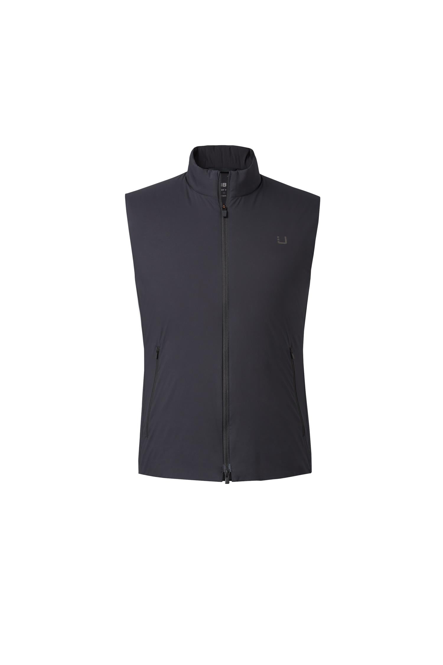 Ubr Raptor™ Marine vest i nylon med justerbare stropper og glidelåslukking, designet for komfort og sikkerhet.