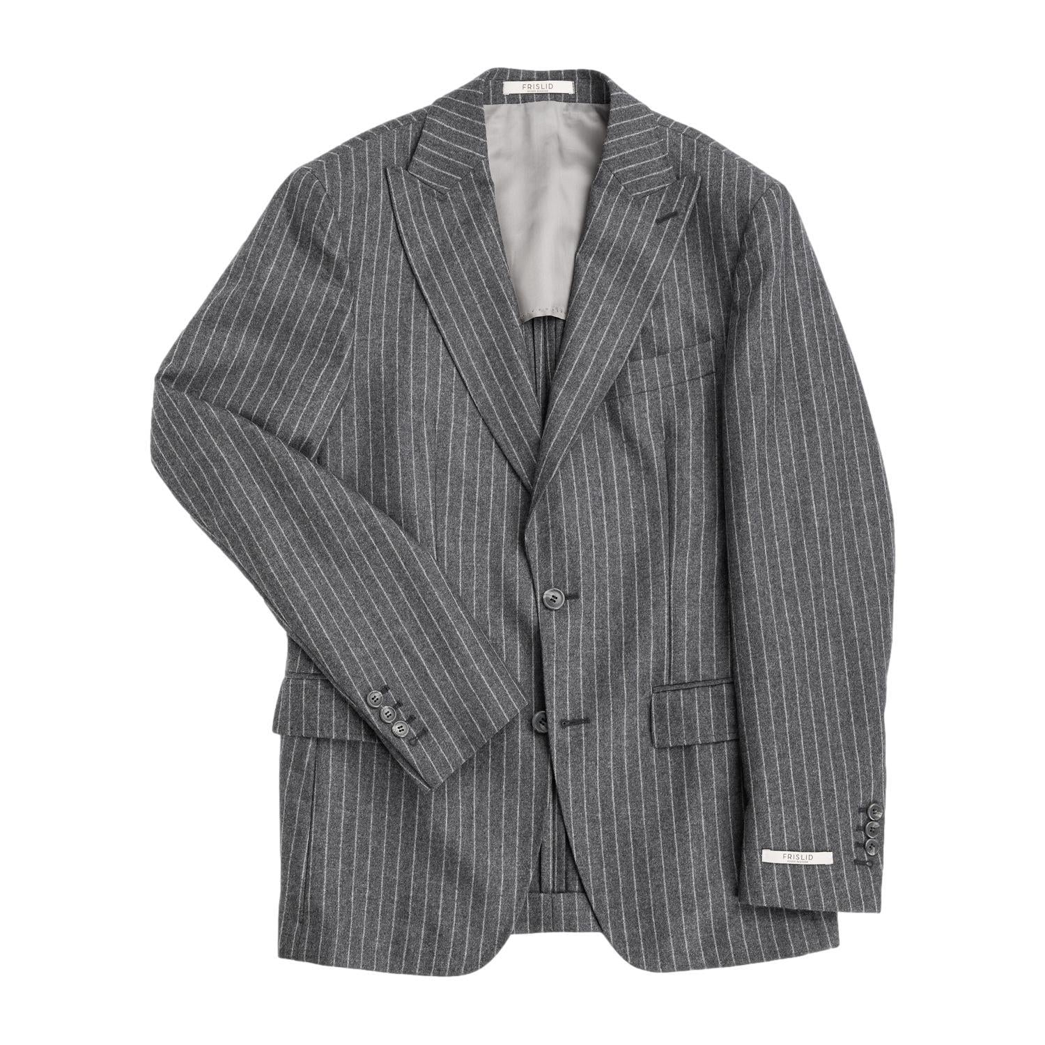 Frislid Shaw-HL-Seattle Dress Grå - chrismoa.no