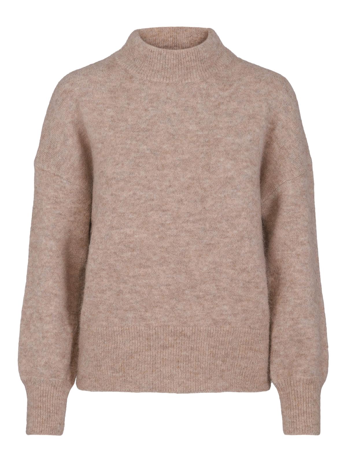 Haust Loose Luxury Pullover Genser Beige